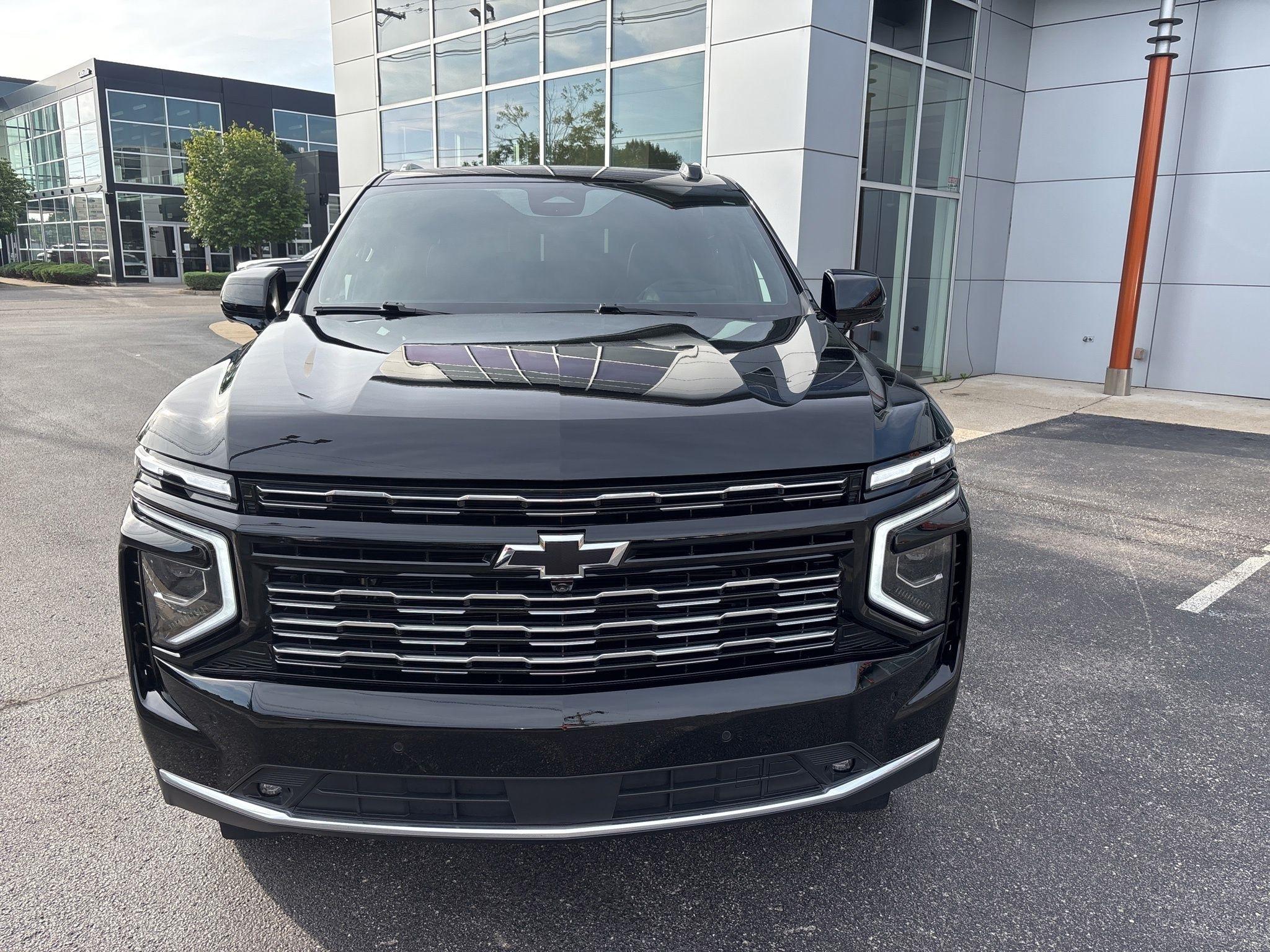 Chevrolet Suburban  2025