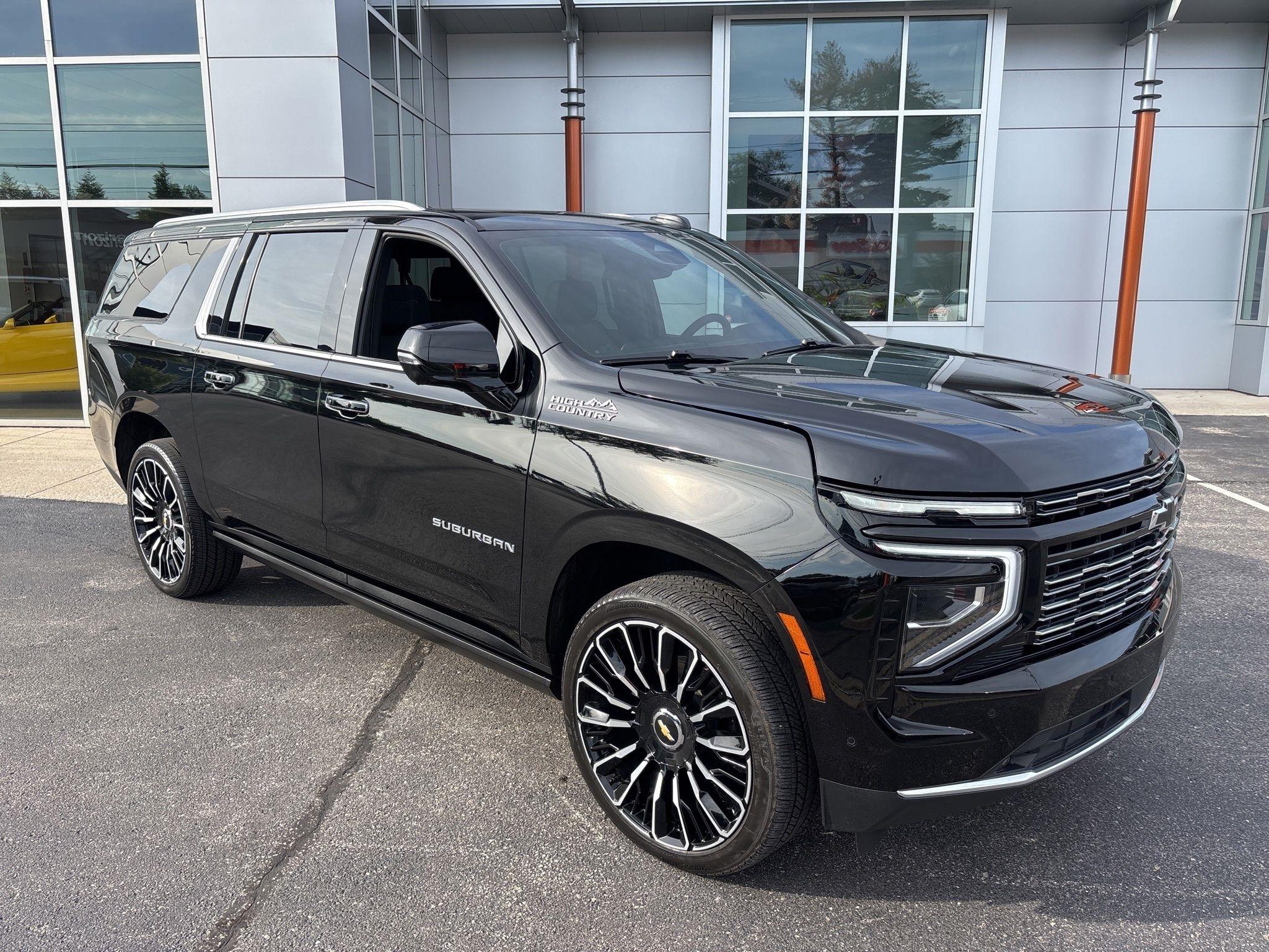 Chevrolet Suburban  2025