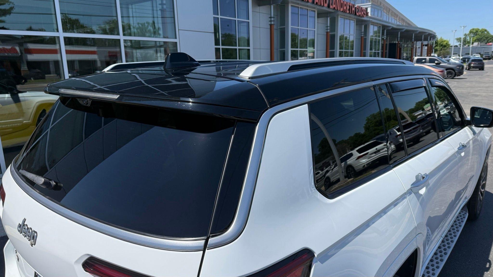 Jeep Grand Cherokee L  2022