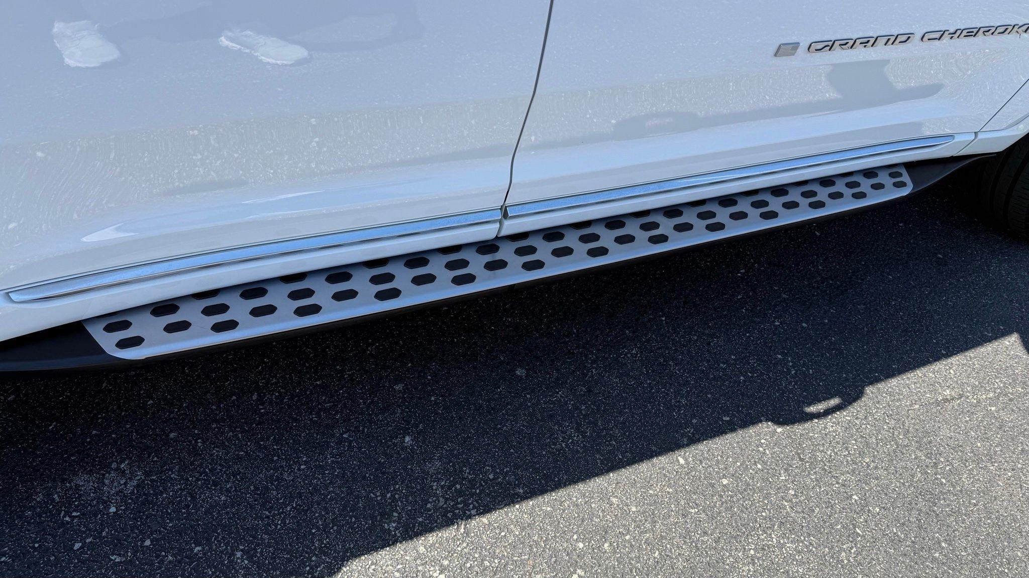 Jeep Grand Cherokee L  2022