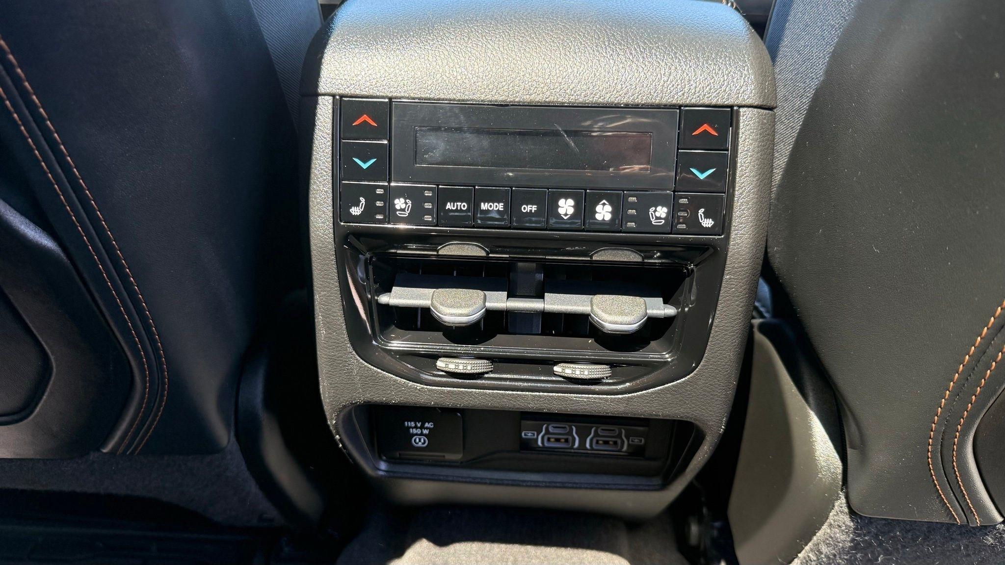 Jeep Grand Cherokee L  2022