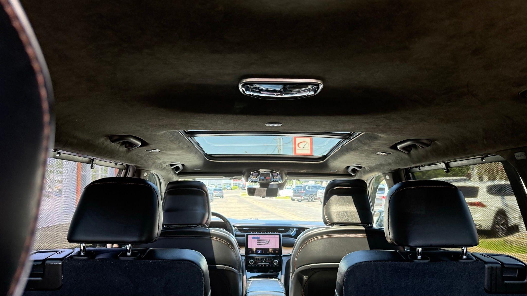 Jeep Grand Cherokee L  2022