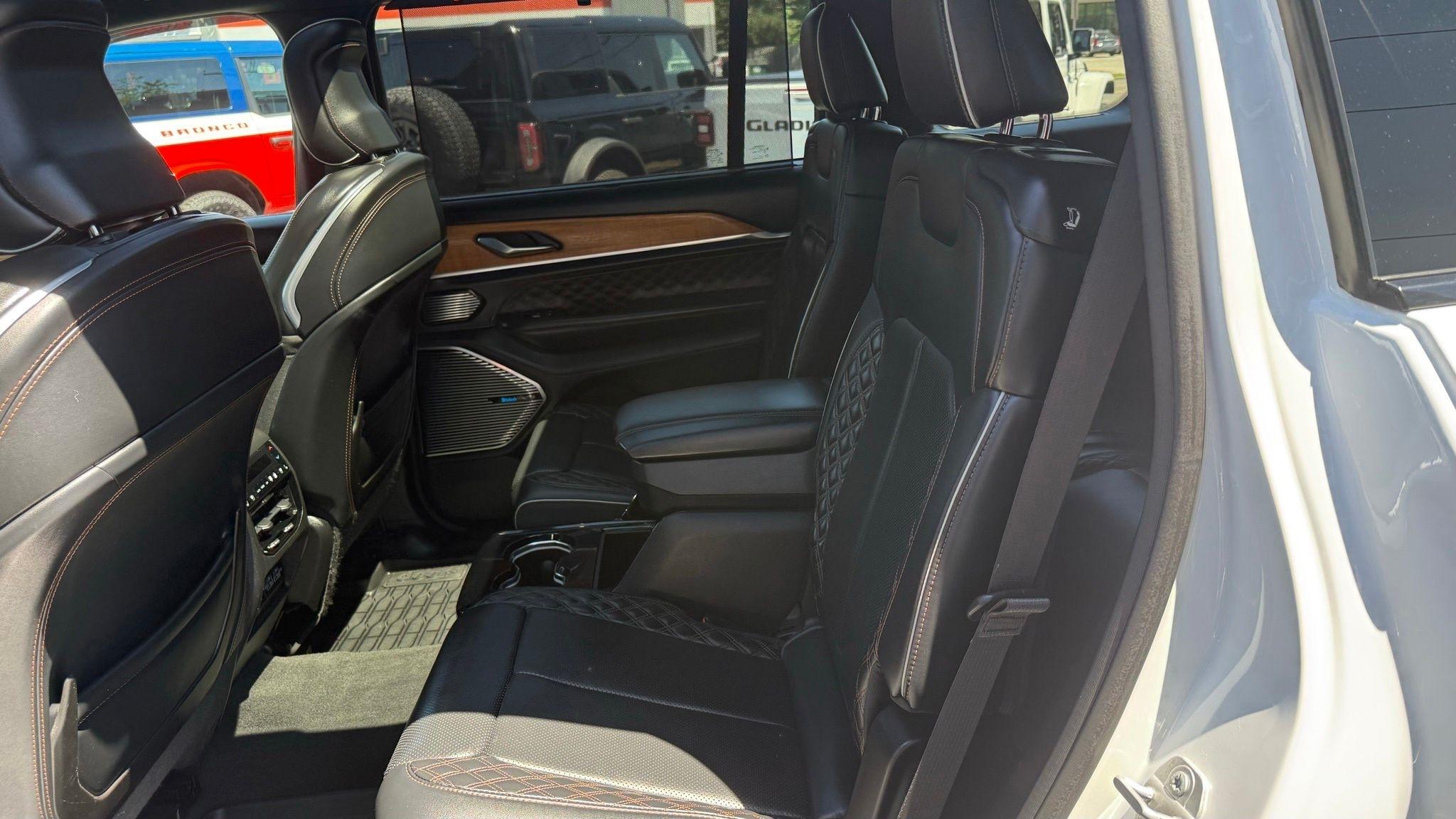 Jeep Grand Cherokee L  2022
