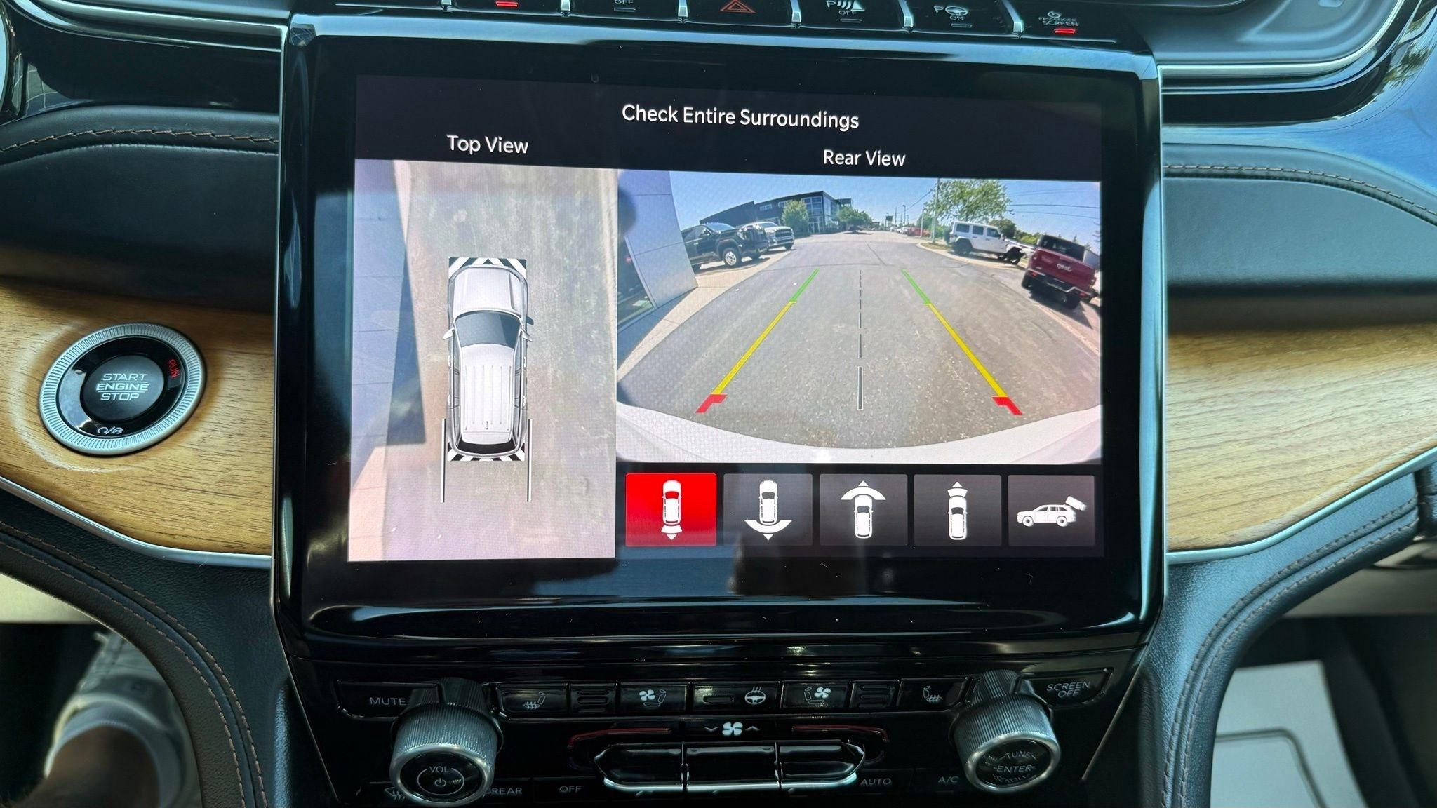 Jeep Grand Cherokee L  2022