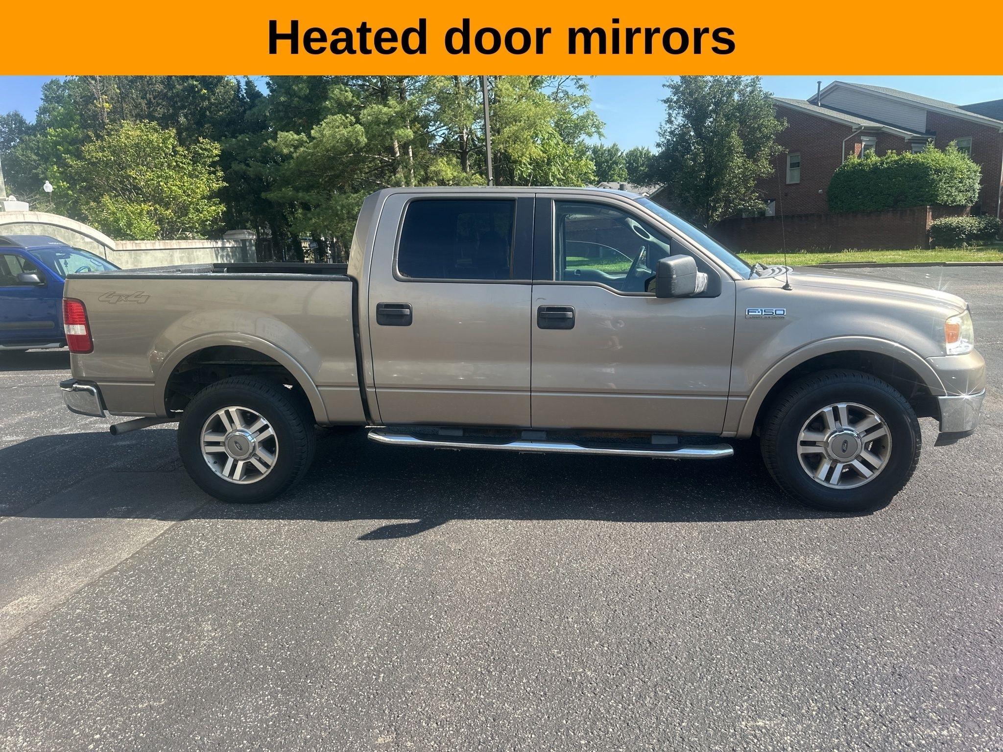 Ford F-150  2005