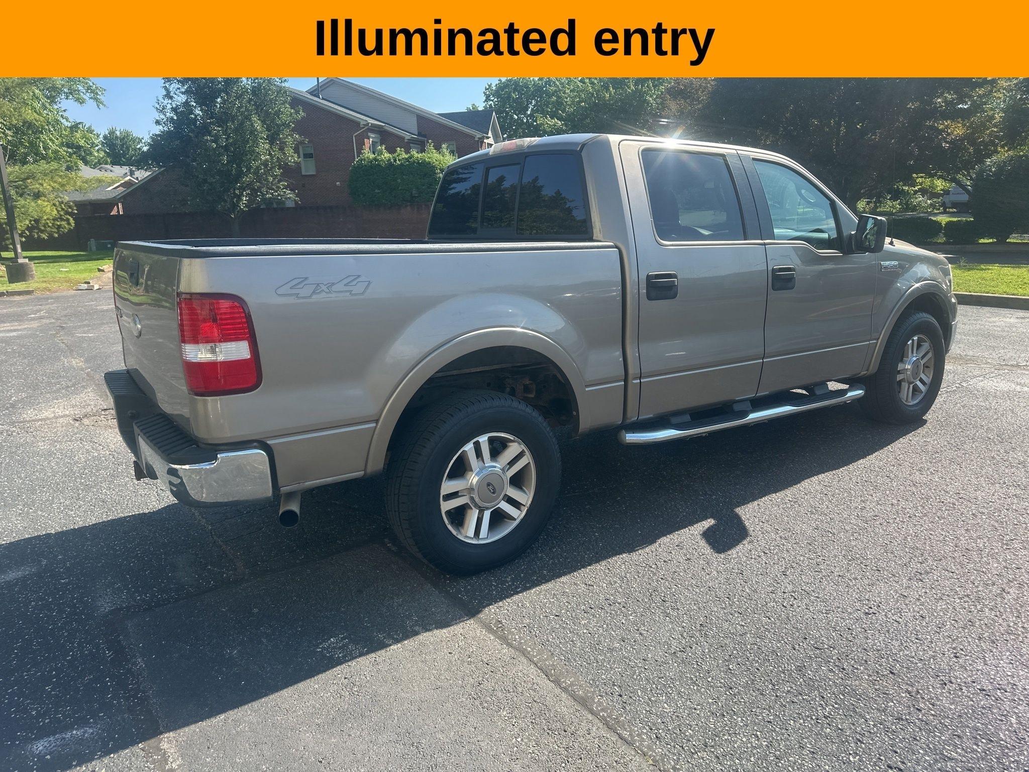 Ford F-150  2005
