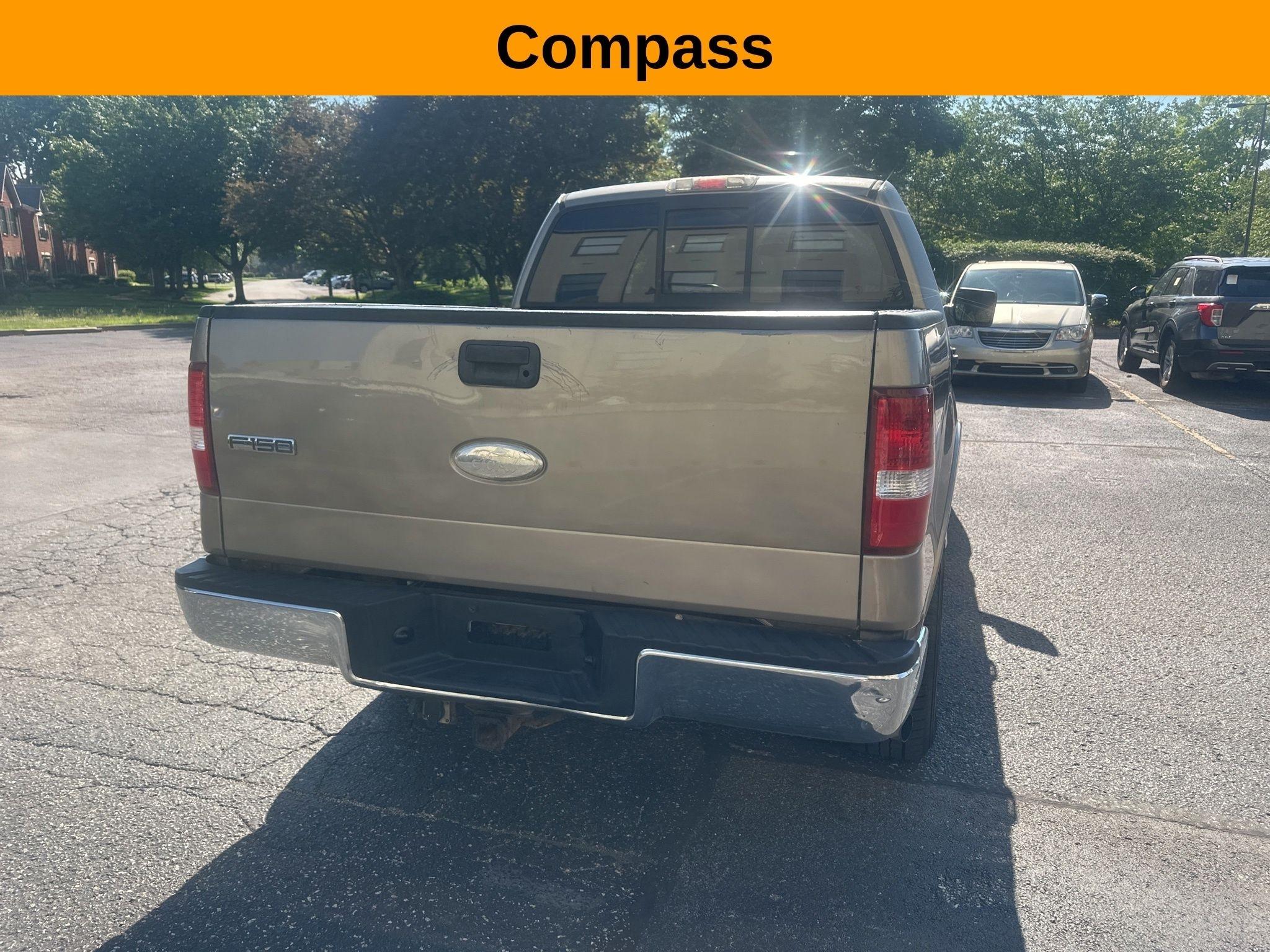 Ford F-150  2005
