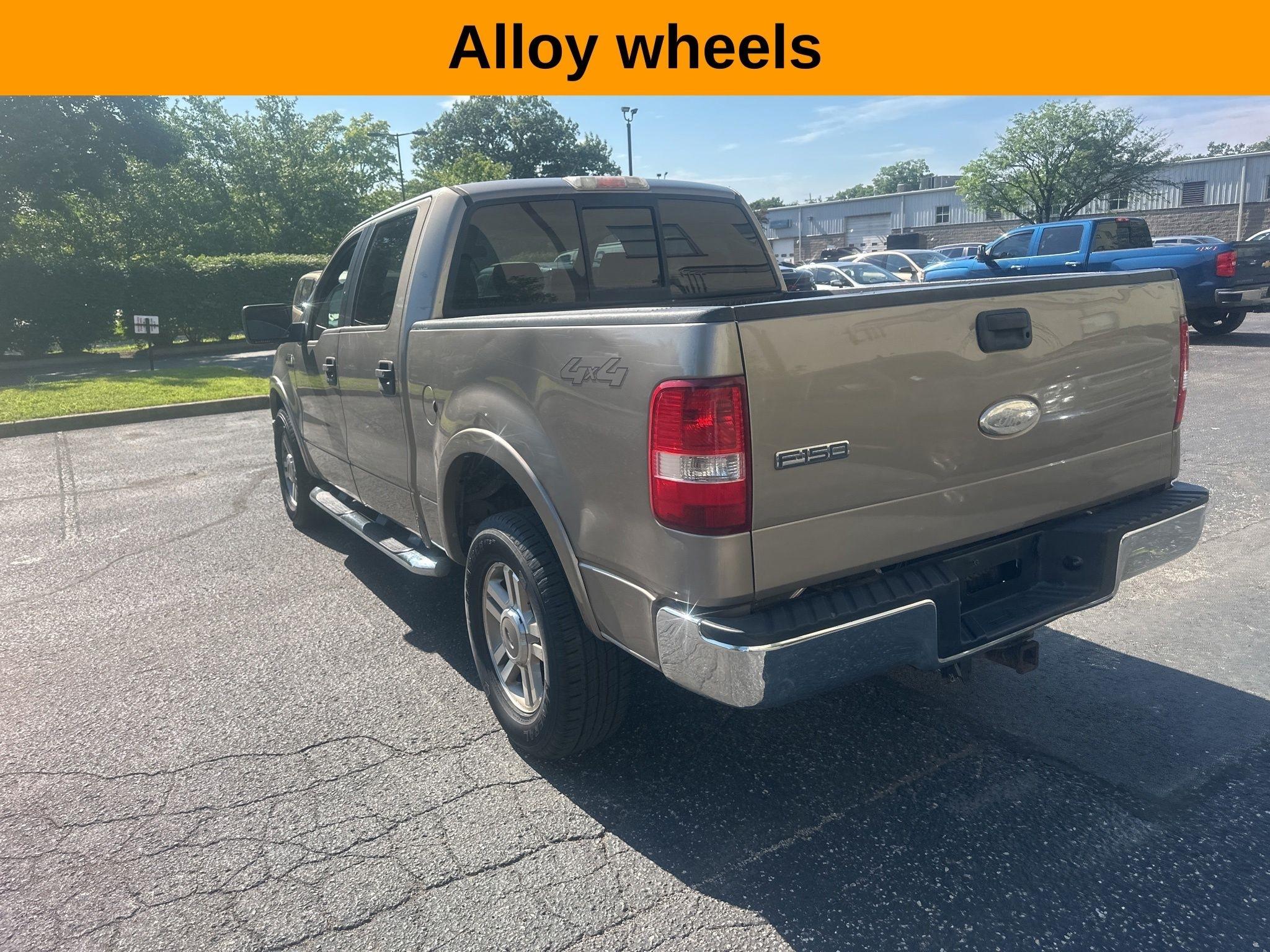 Ford F-150  2005