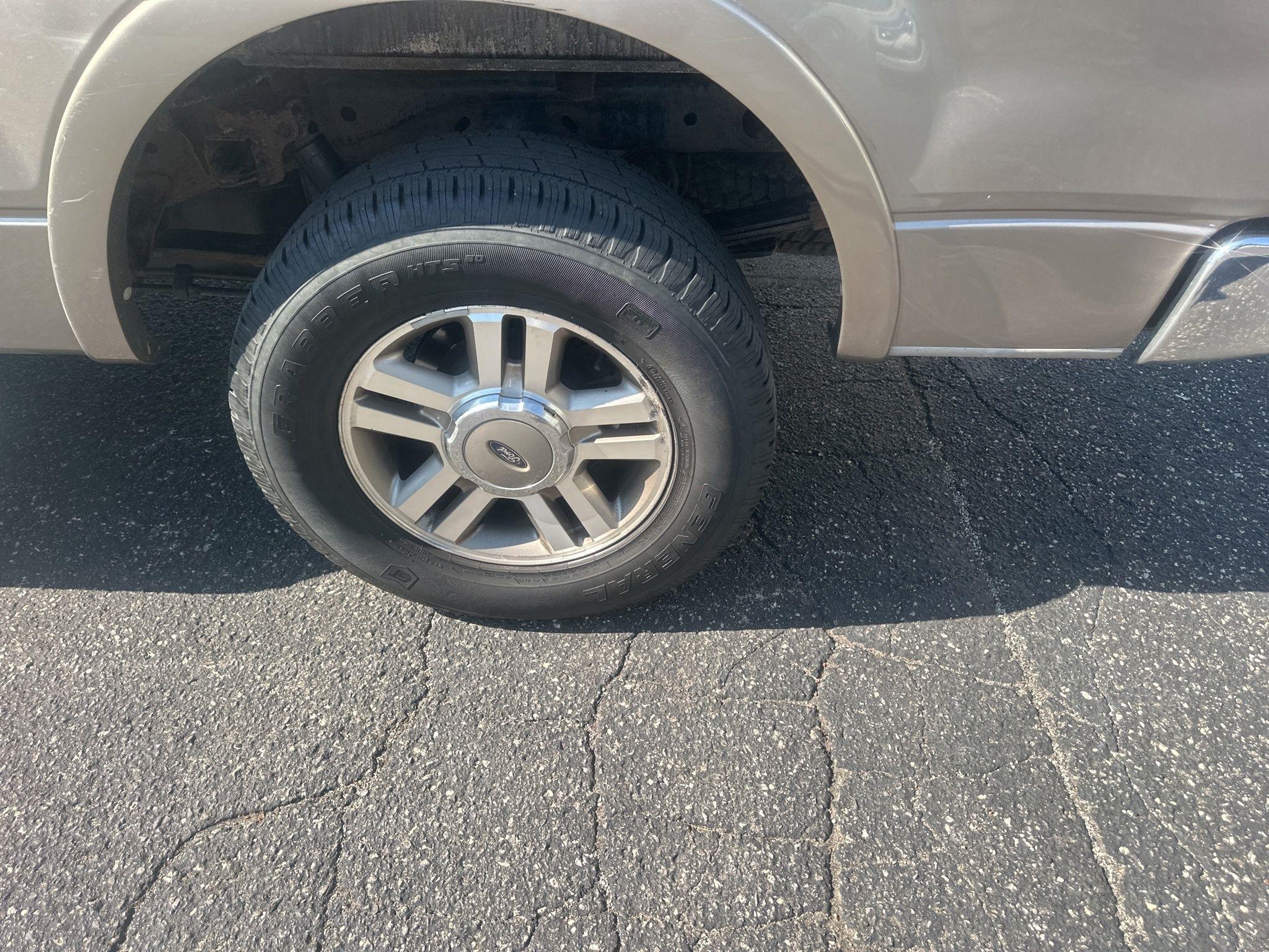 Ford F-150  2005