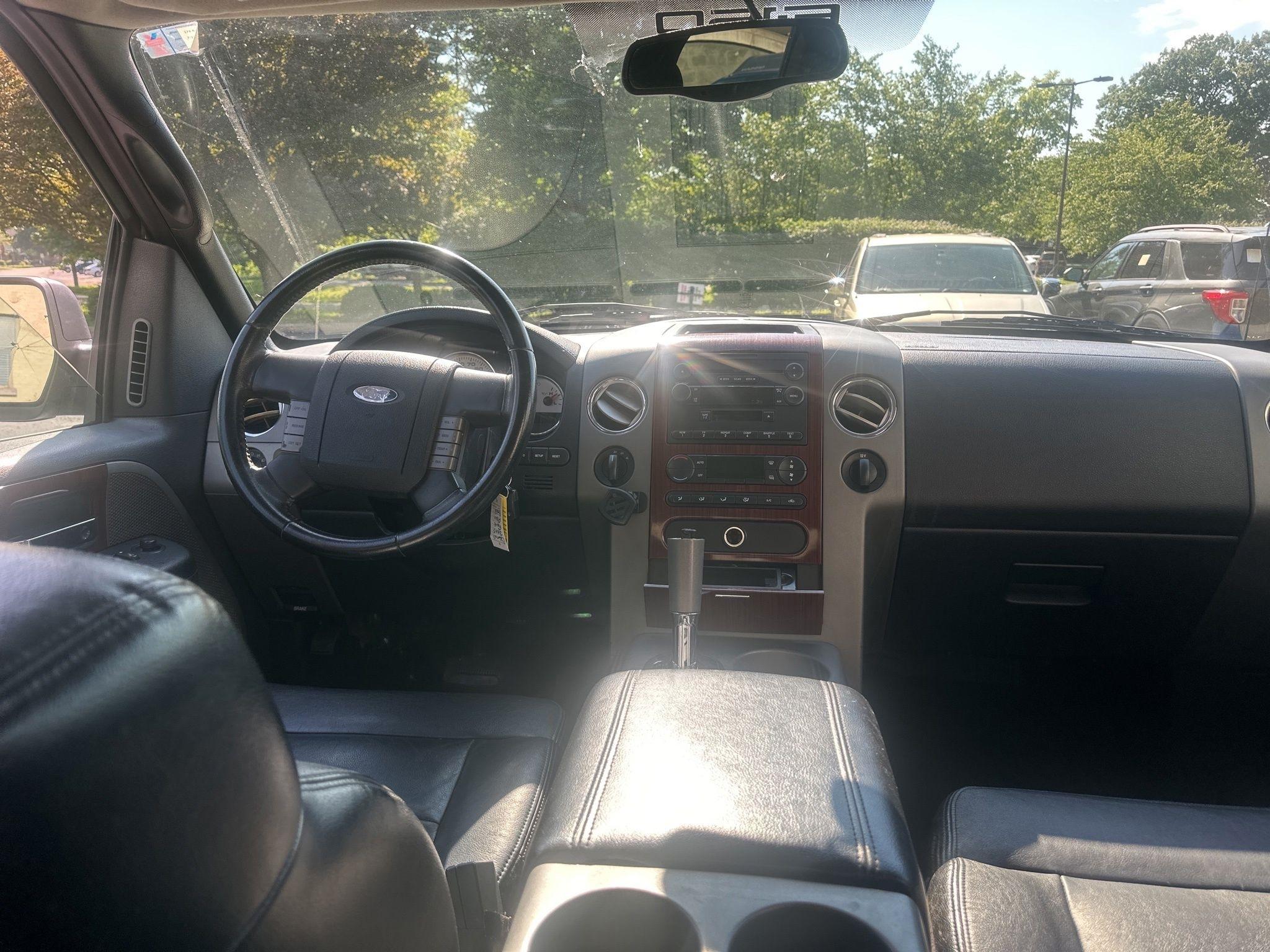 Ford F-150  2005