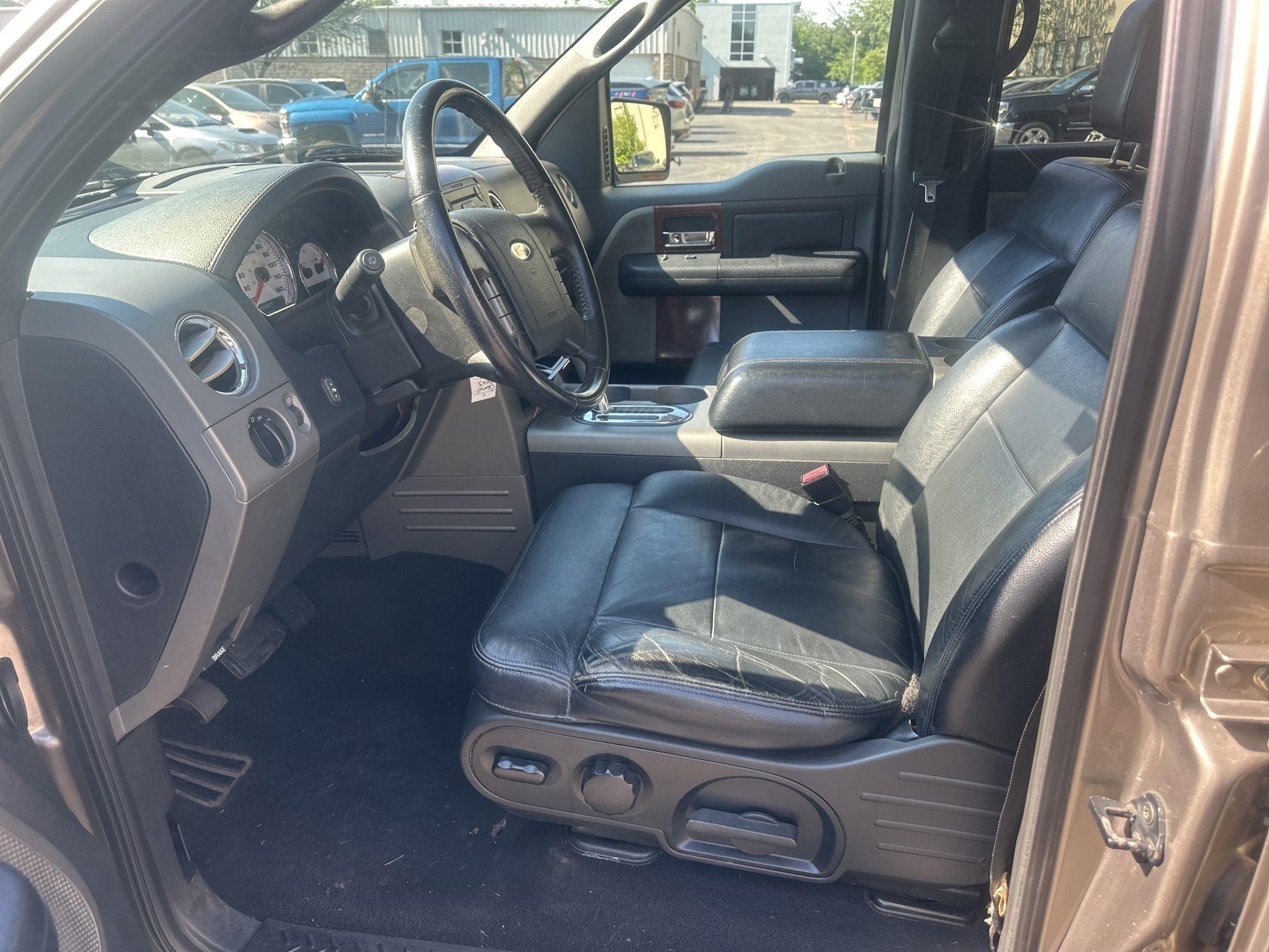 Ford F-150  2005