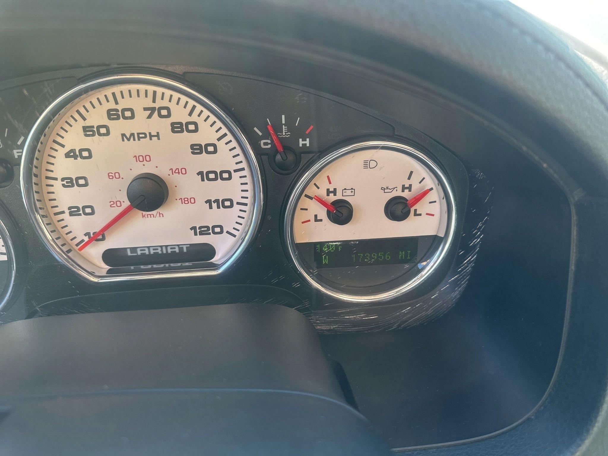 Ford F-150  2005