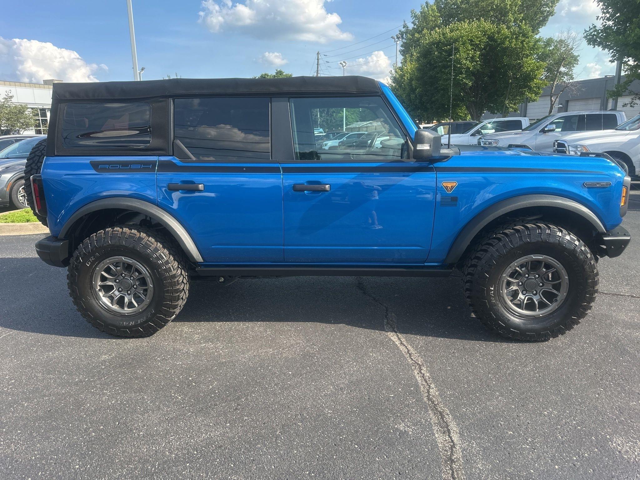 Ford Bronco  2022