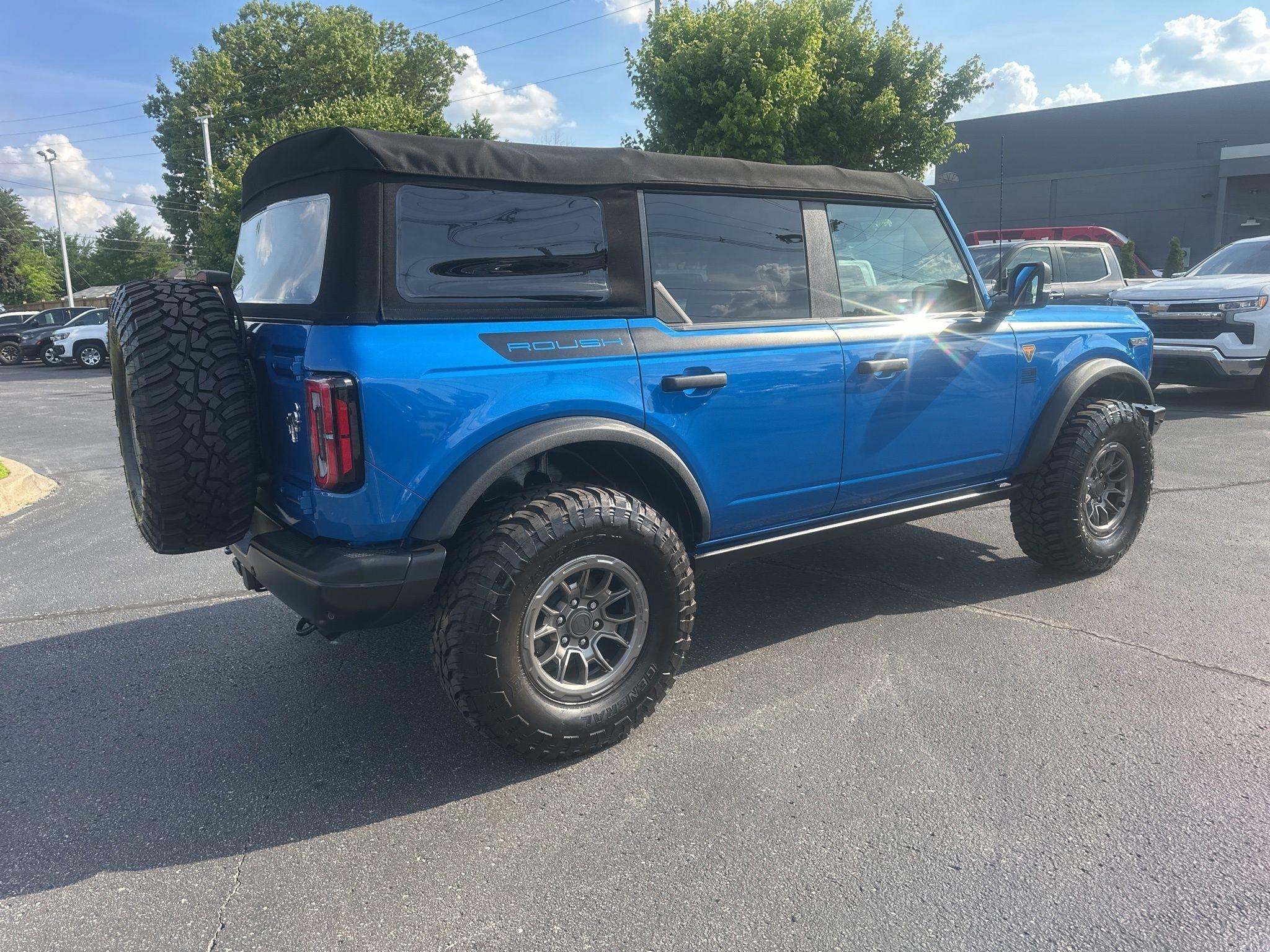 Ford Bronco  2022