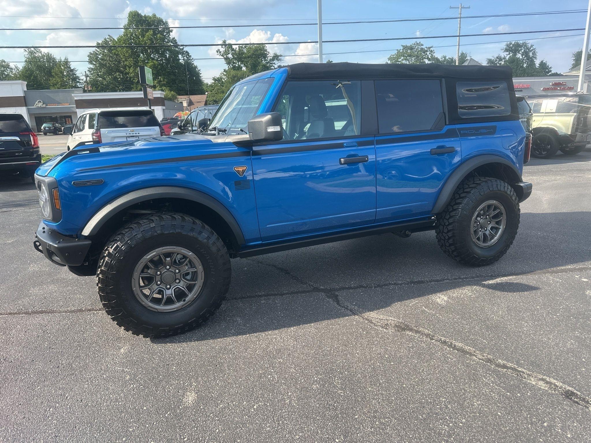 Ford Bronco  2022