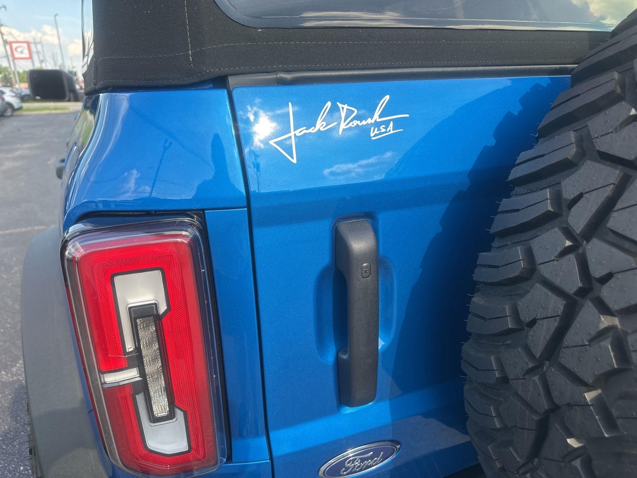 Ford Bronco  2022