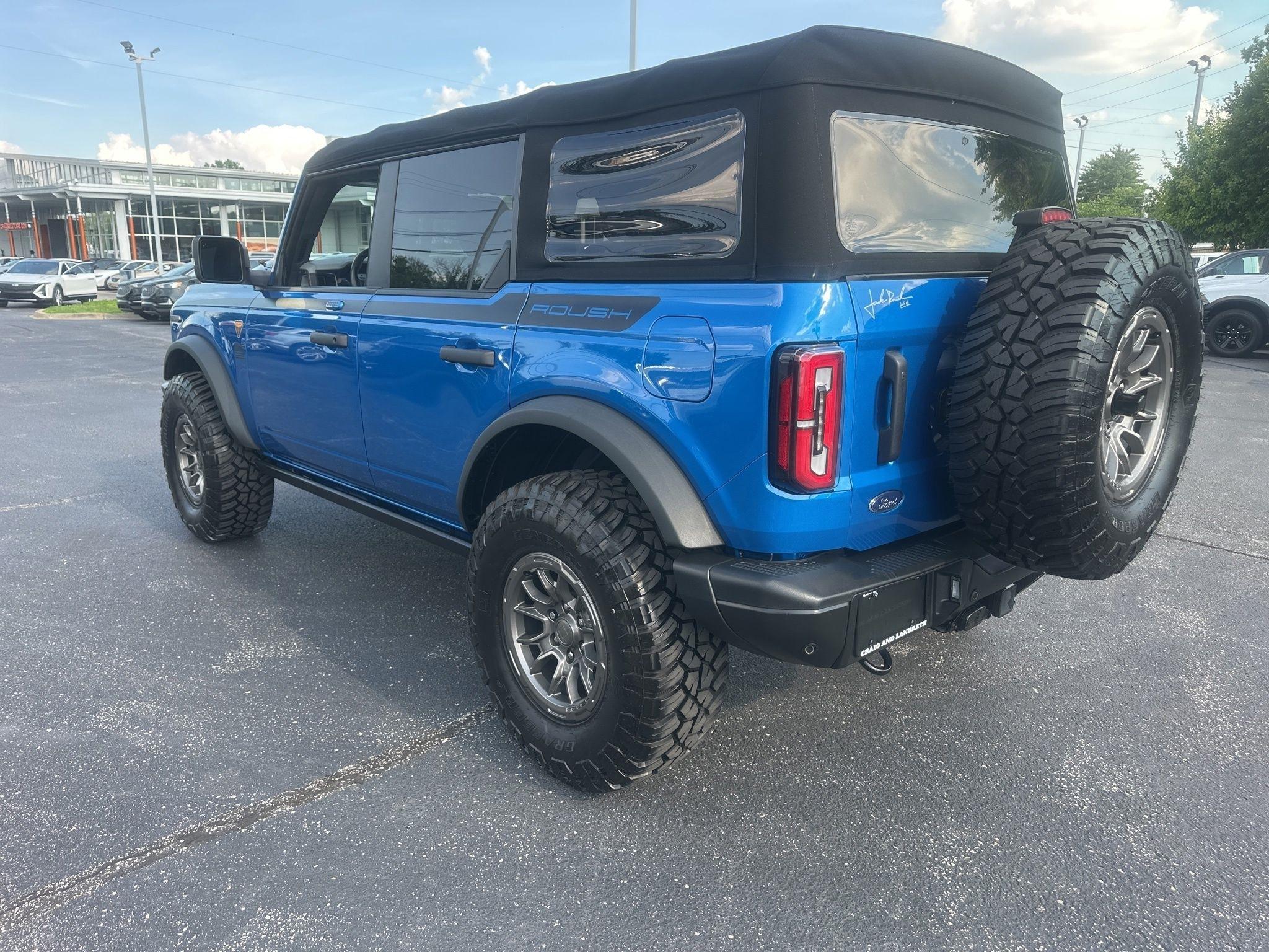 Ford Bronco  2022