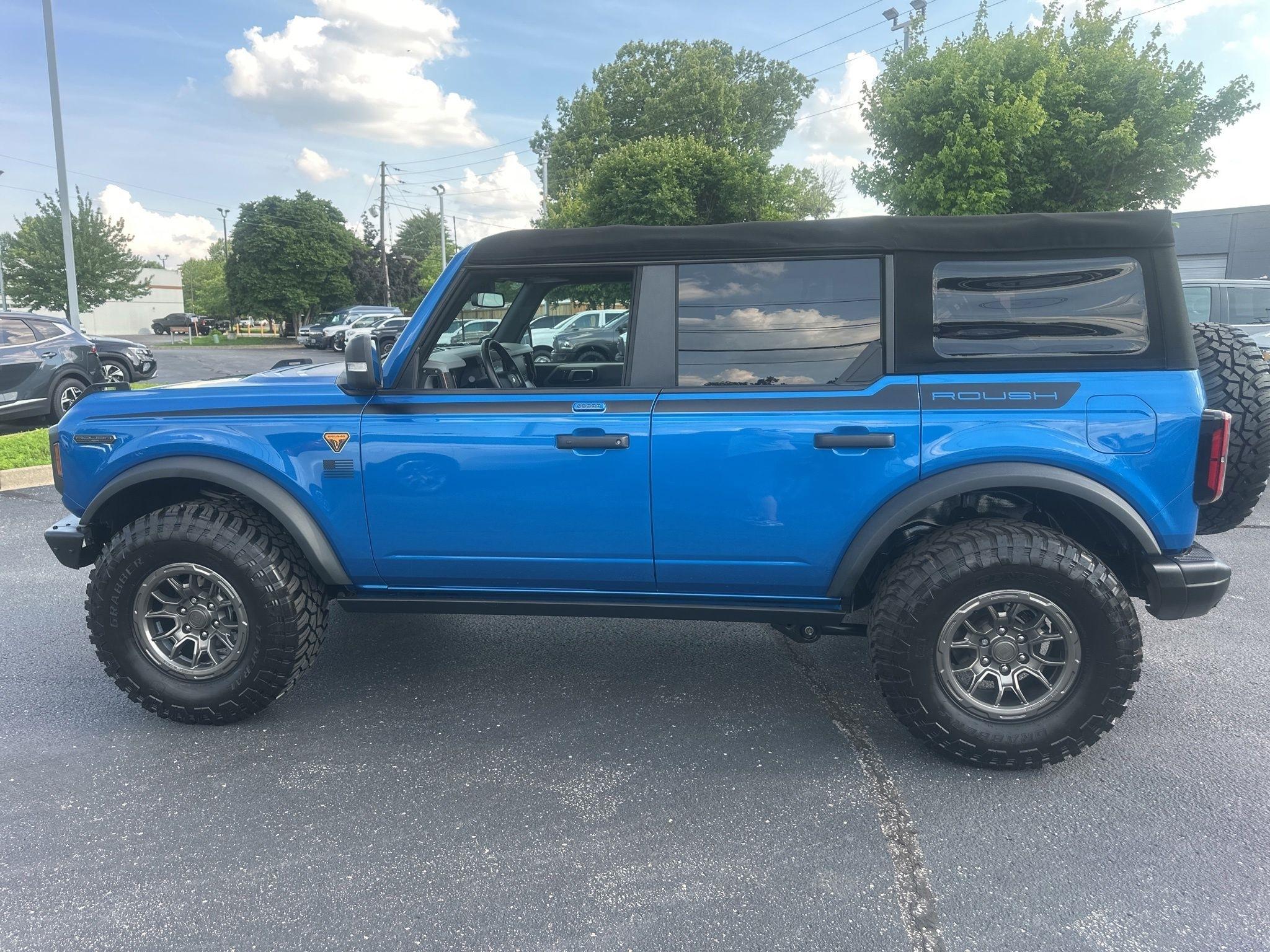 Ford Bronco  2022