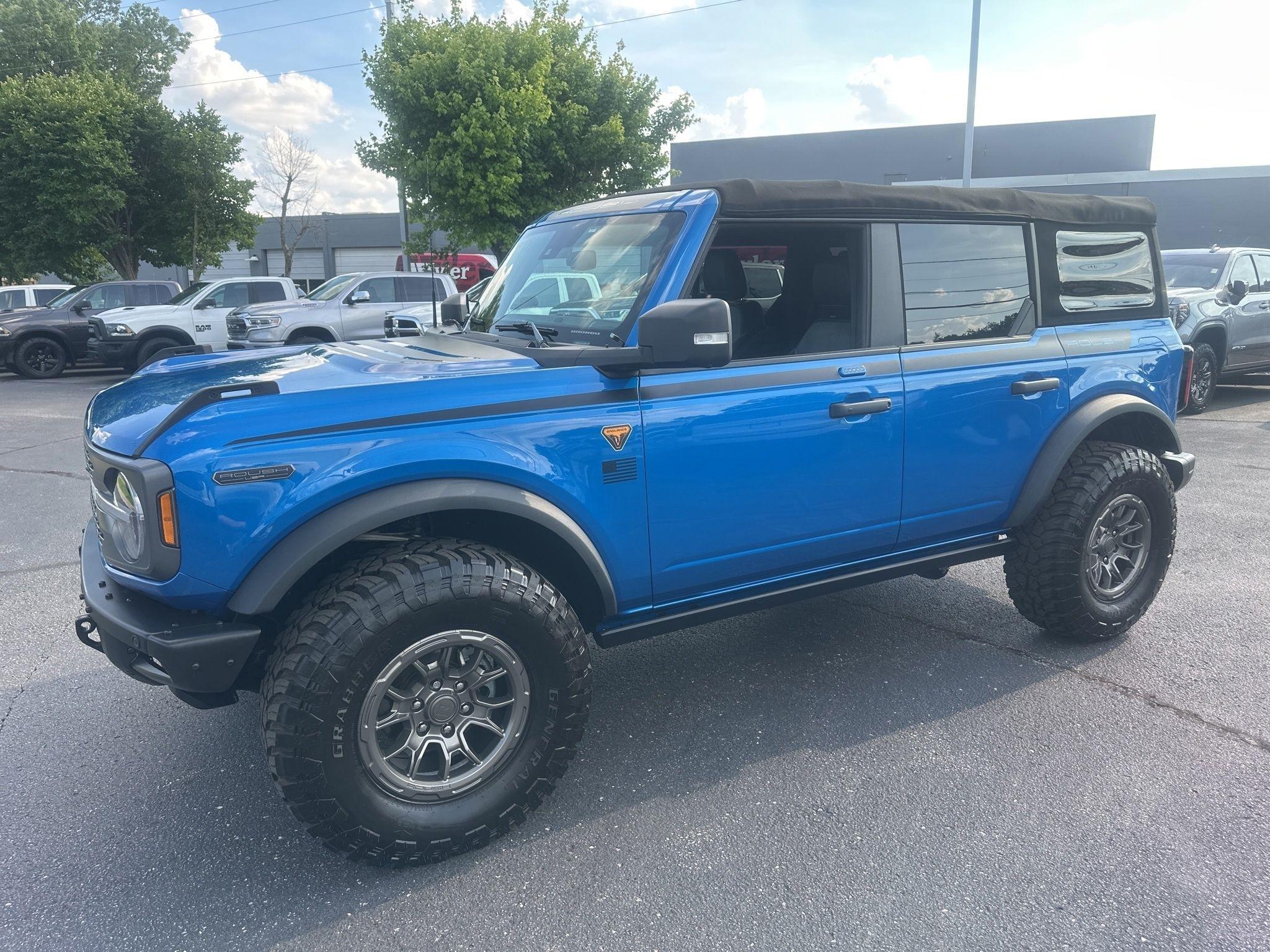 Ford Bronco  2022