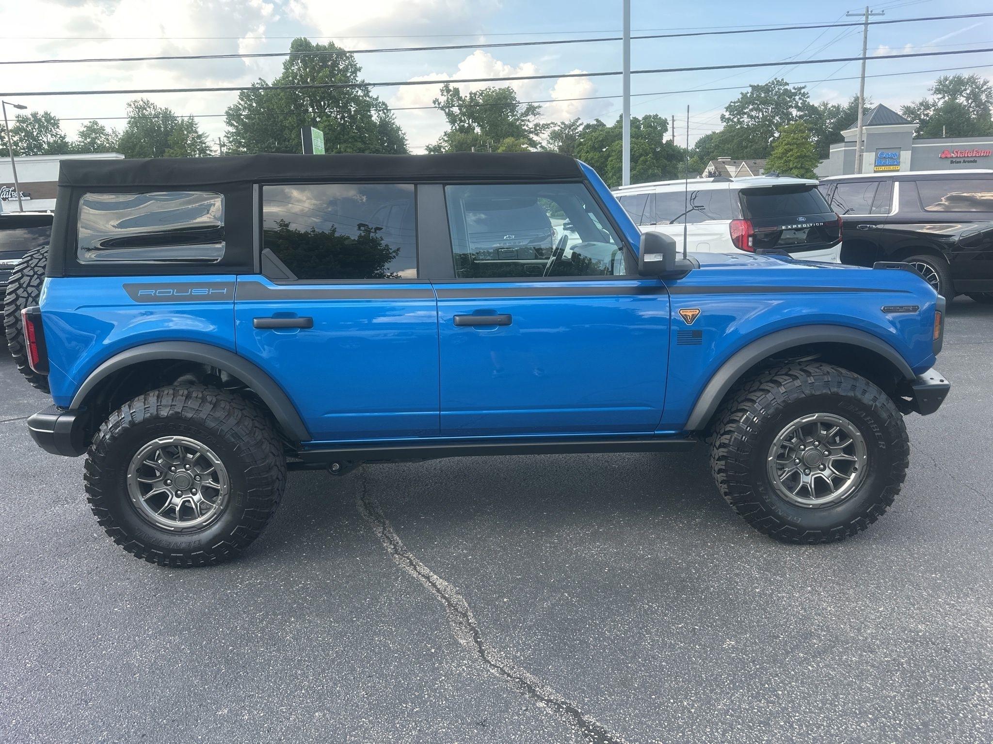 Ford Bronco  2022