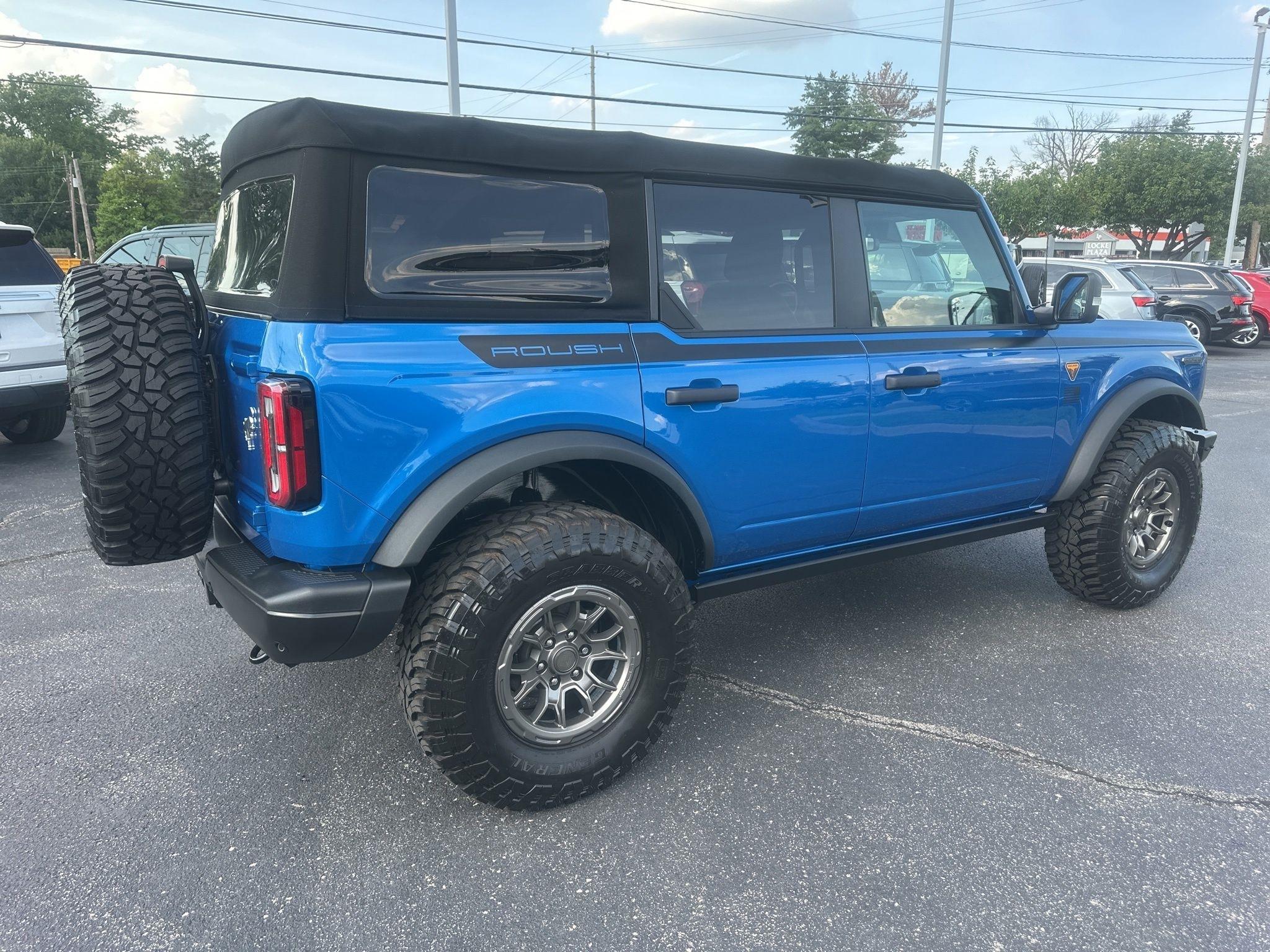 Ford Bronco  2022