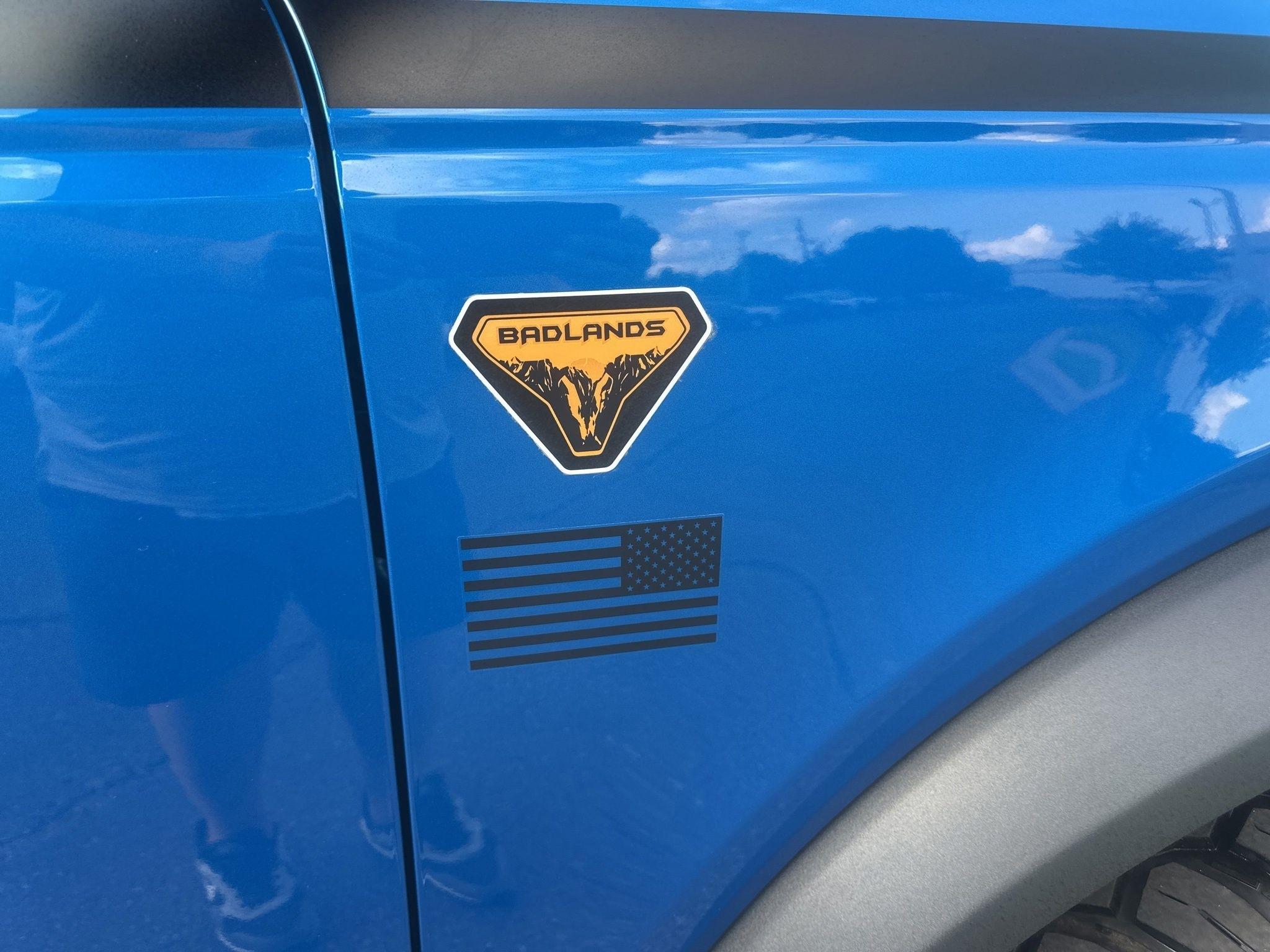 Ford Bronco  2022