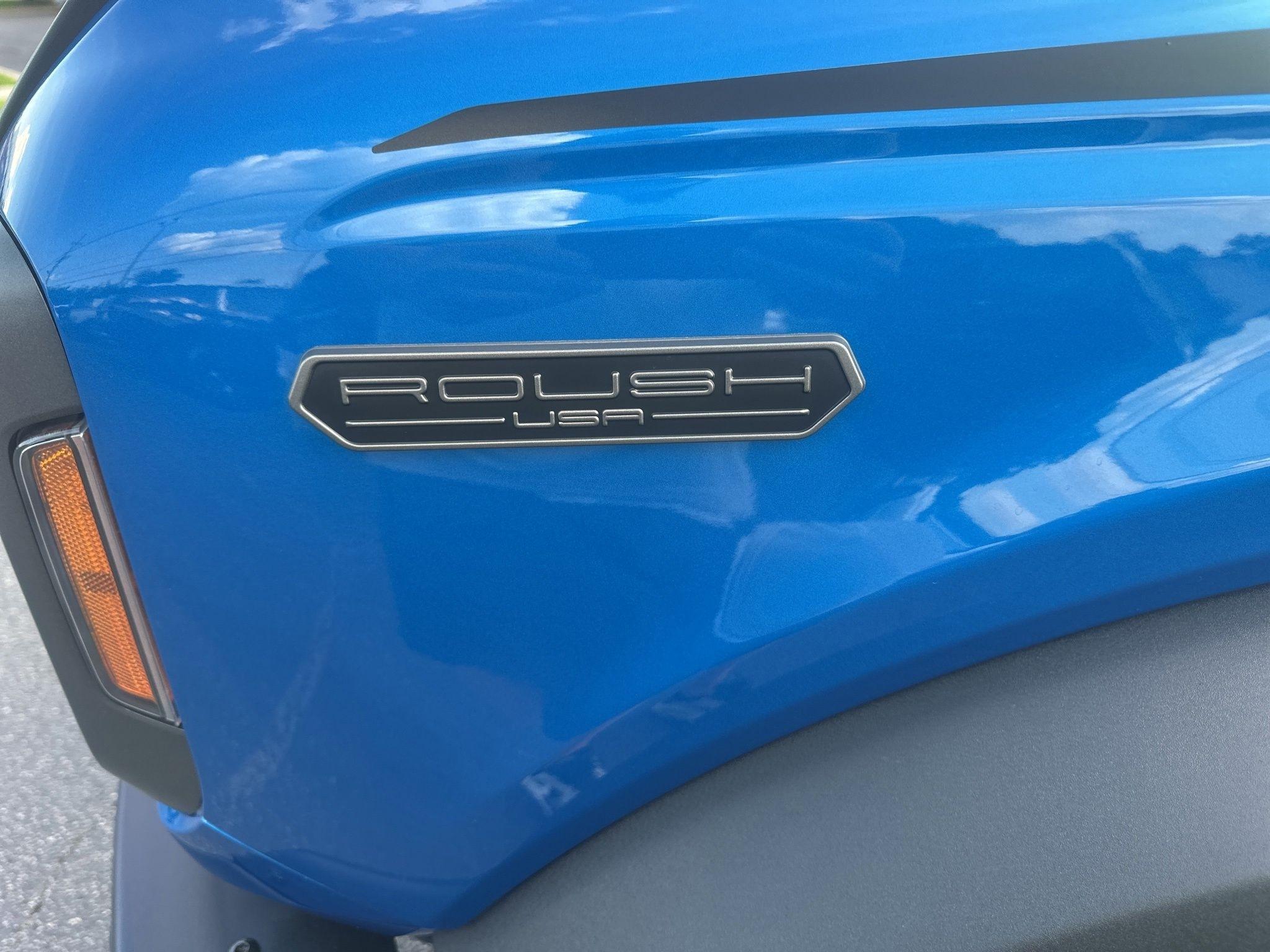 Ford Bronco  2022