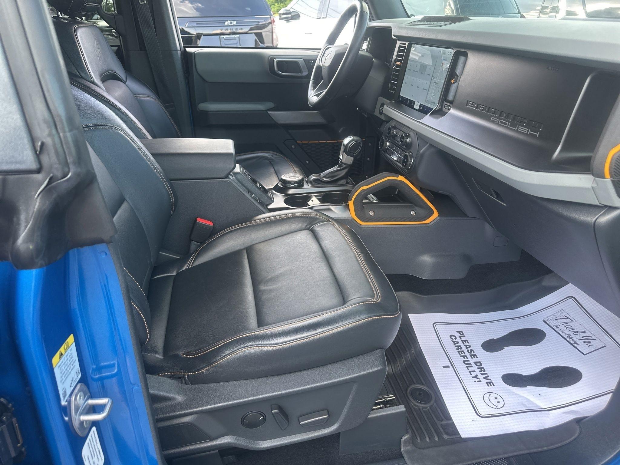 Ford Bronco  2022