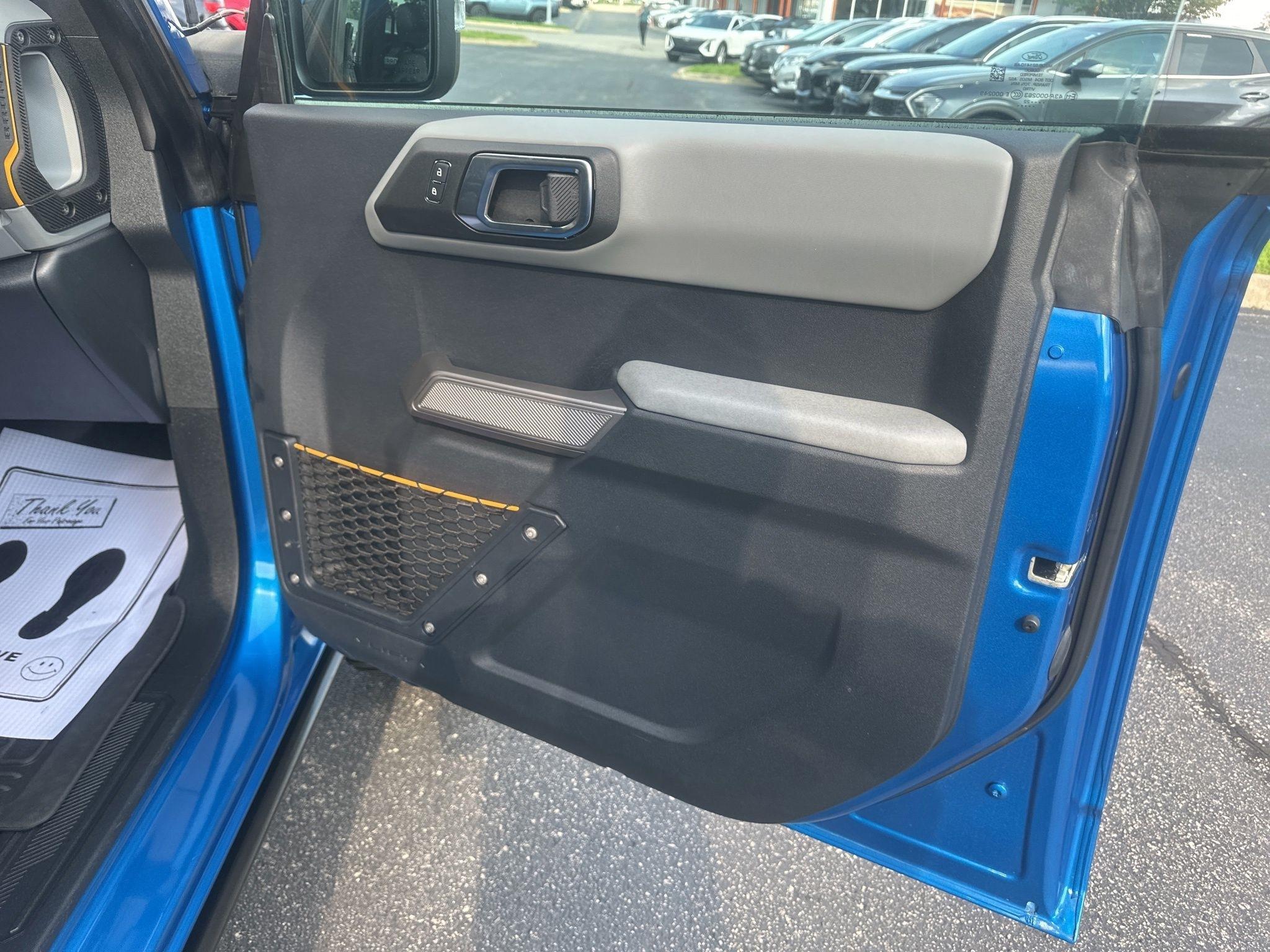 Ford Bronco  2022
