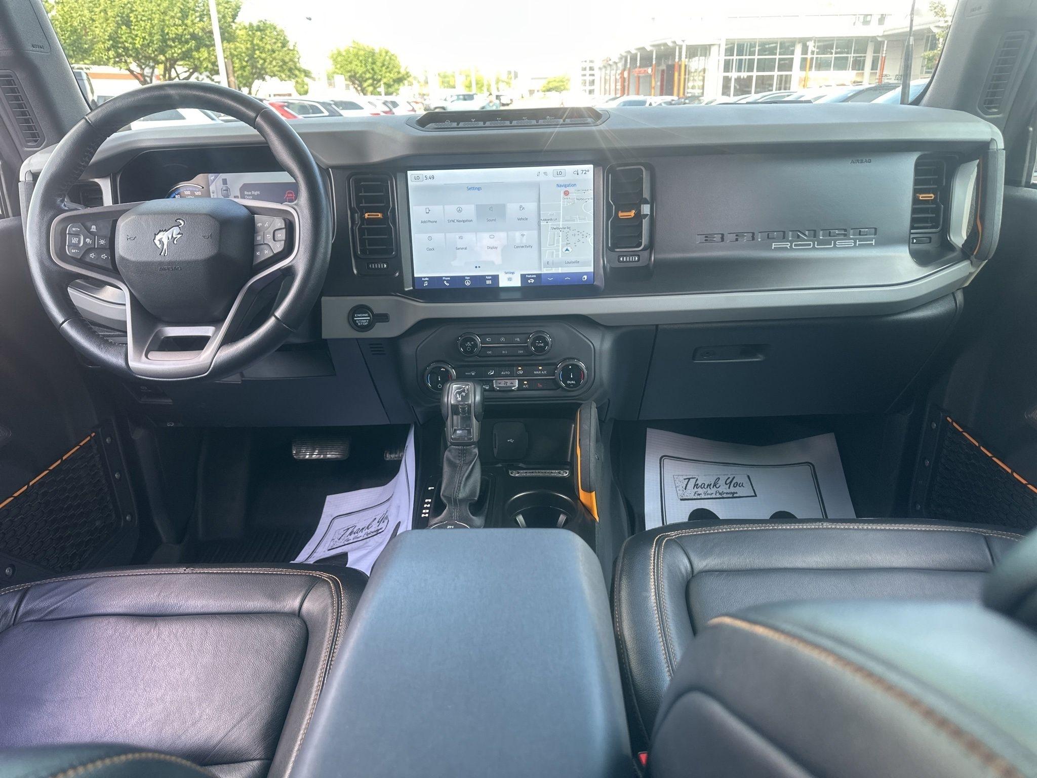 Ford Bronco  2022