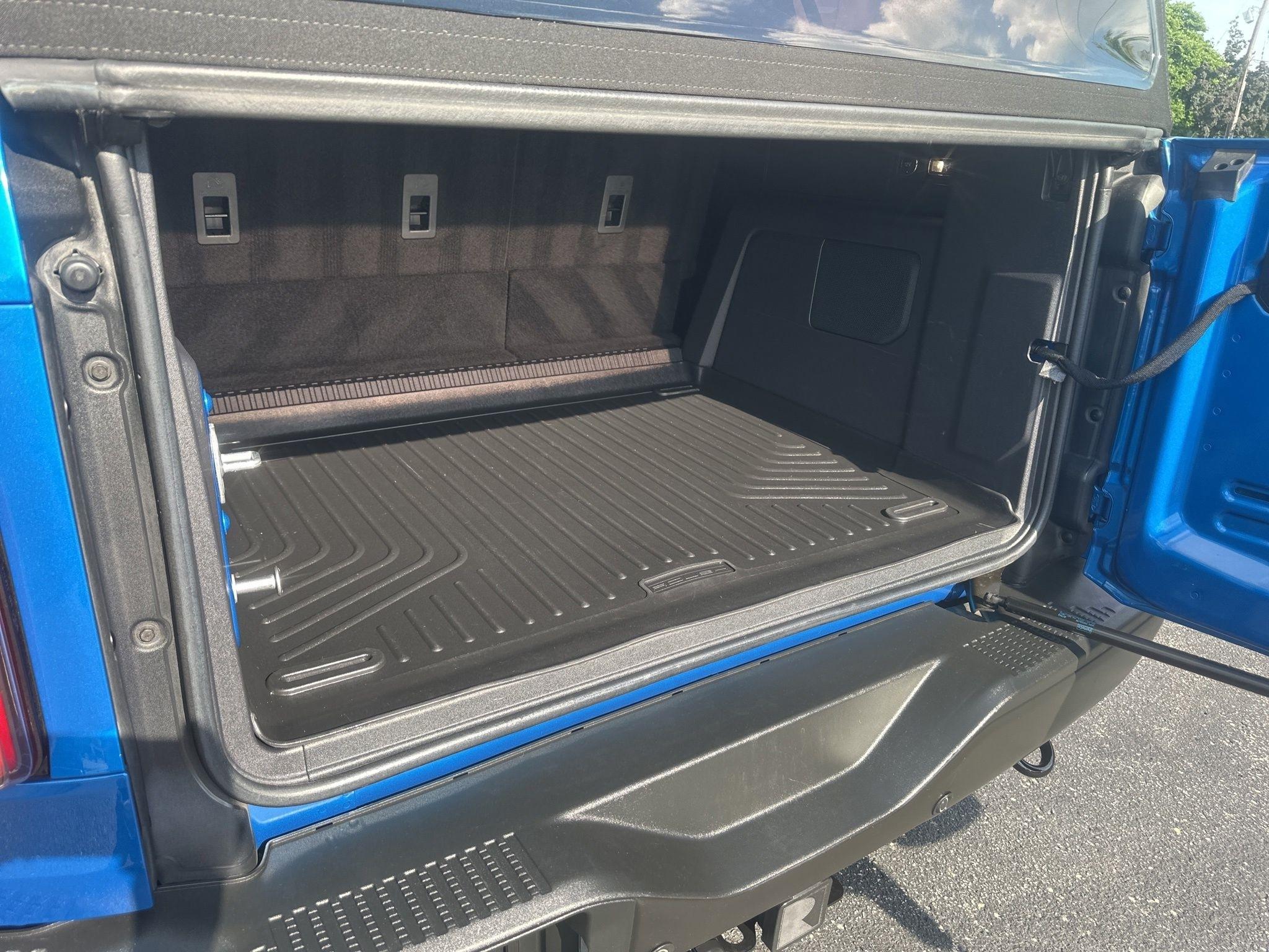 Ford Bronco  2022