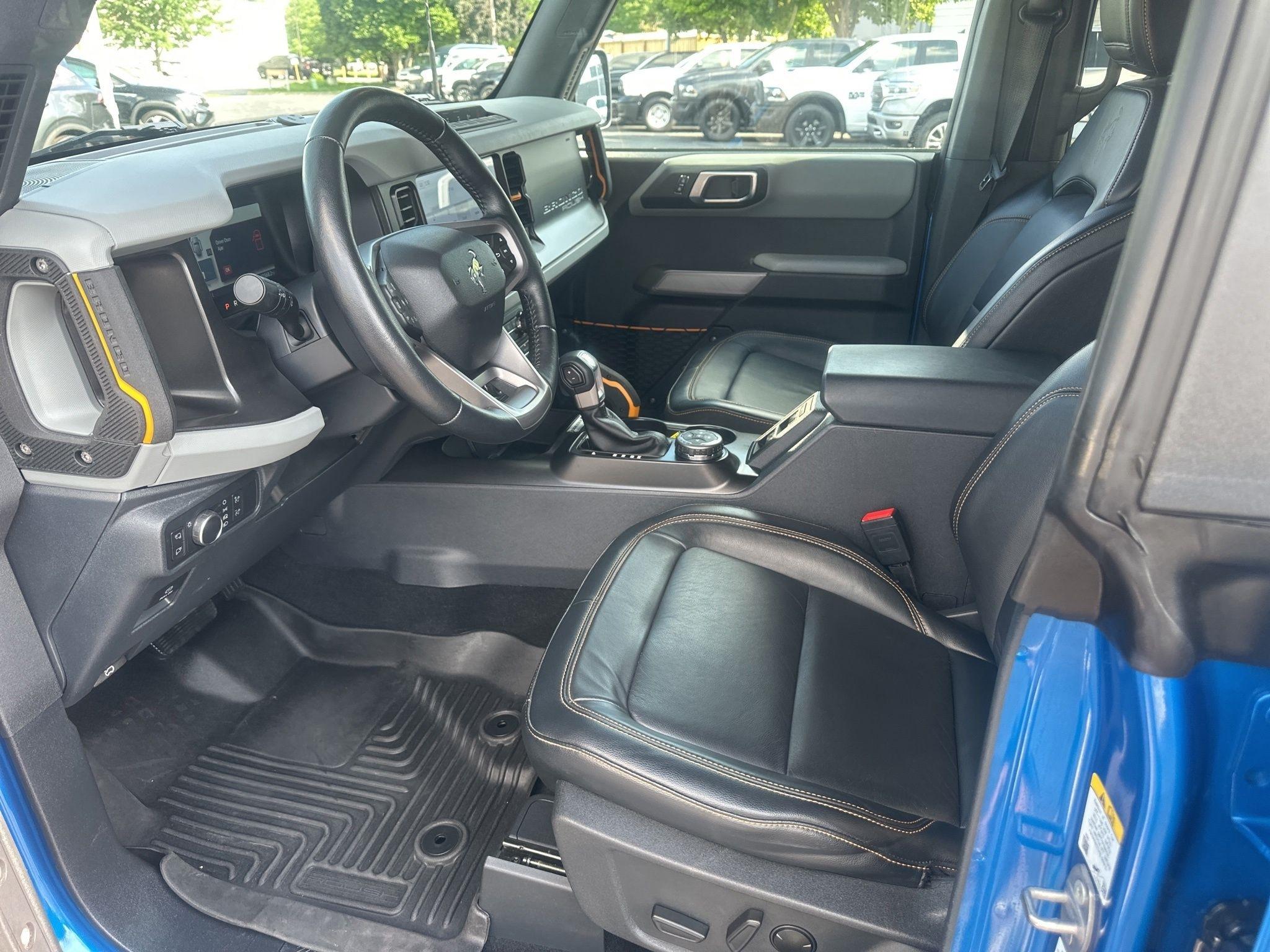 Ford Bronco  2022