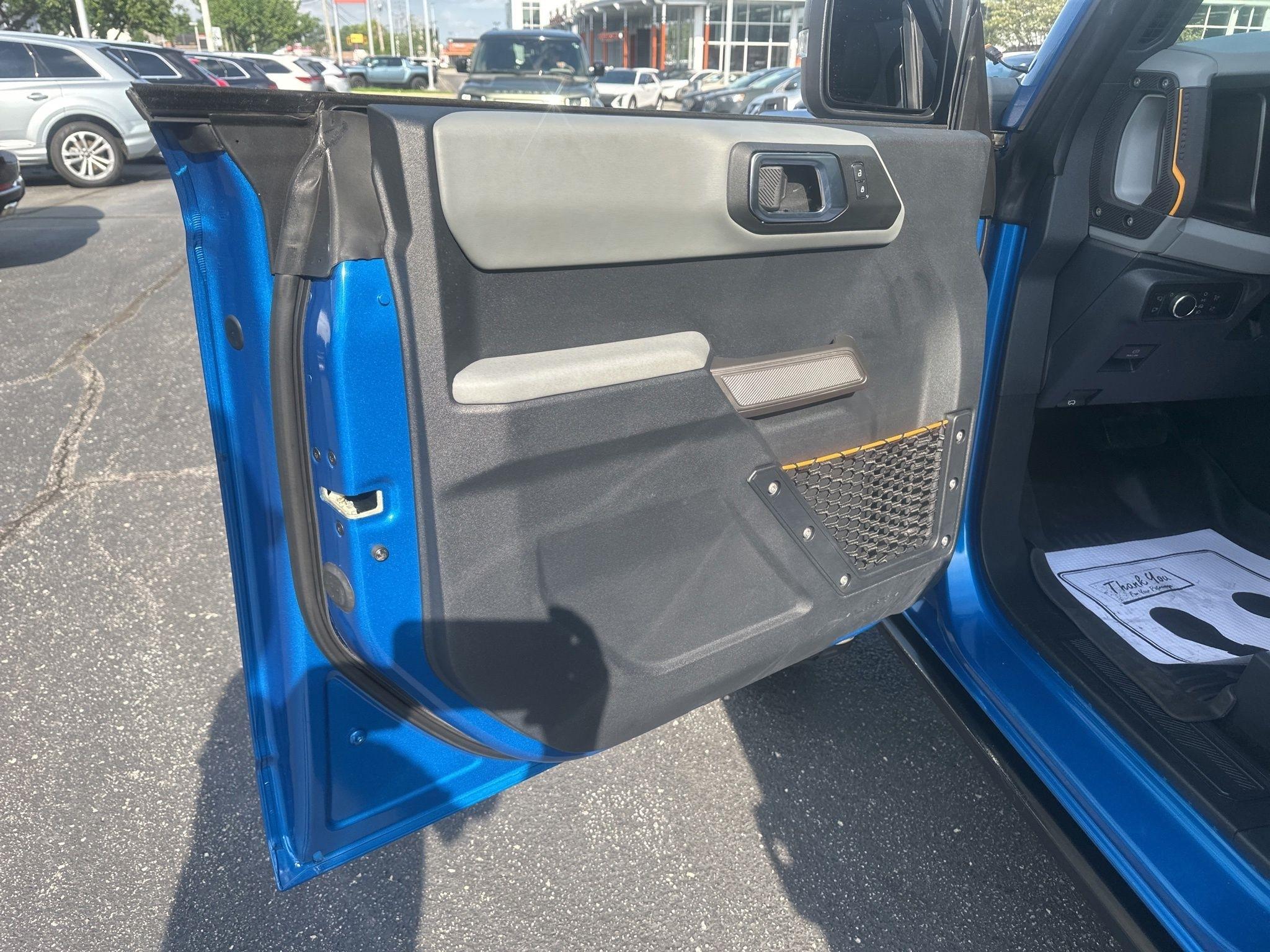 Ford Bronco  2022