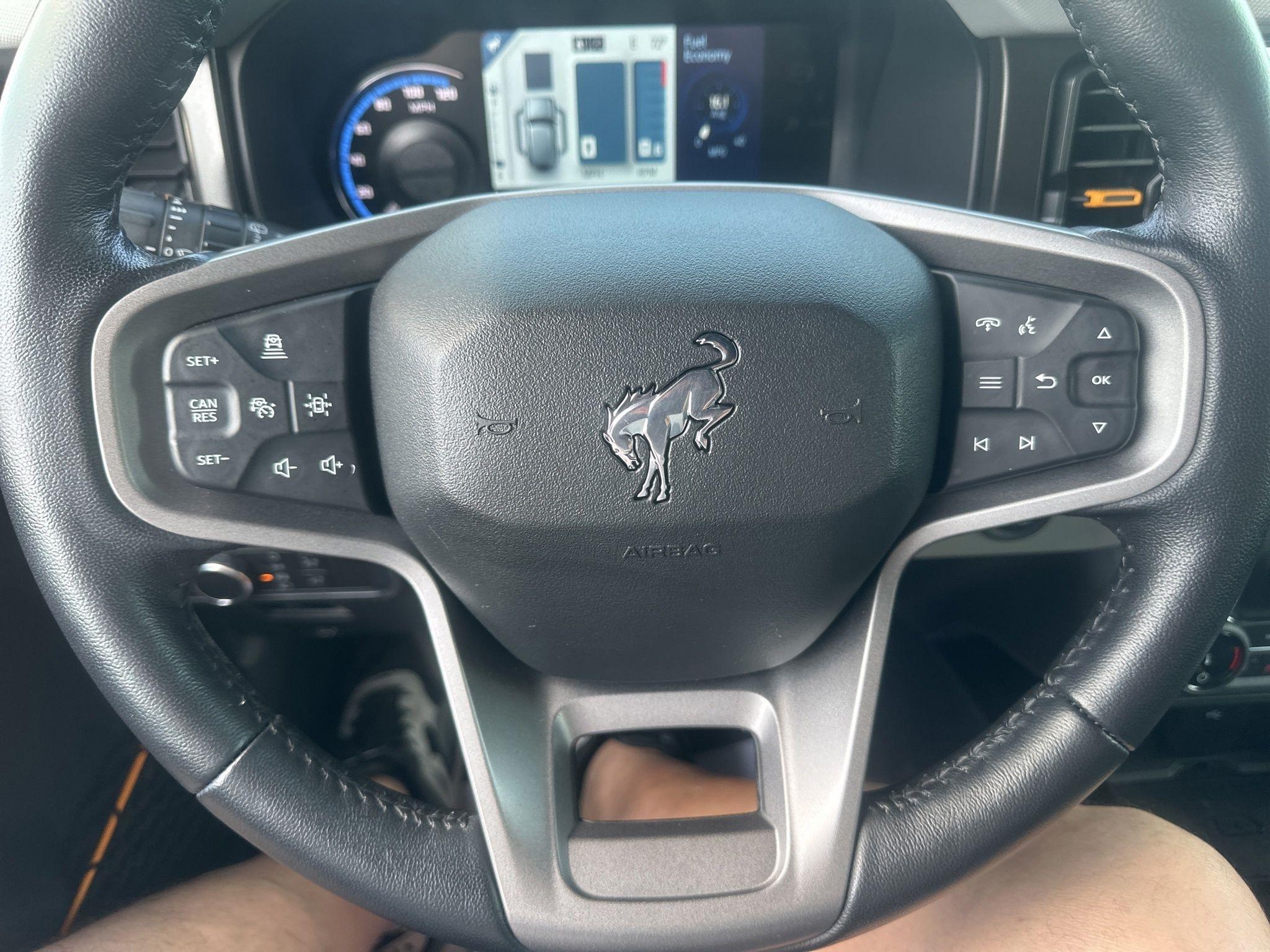Ford Bronco  2022