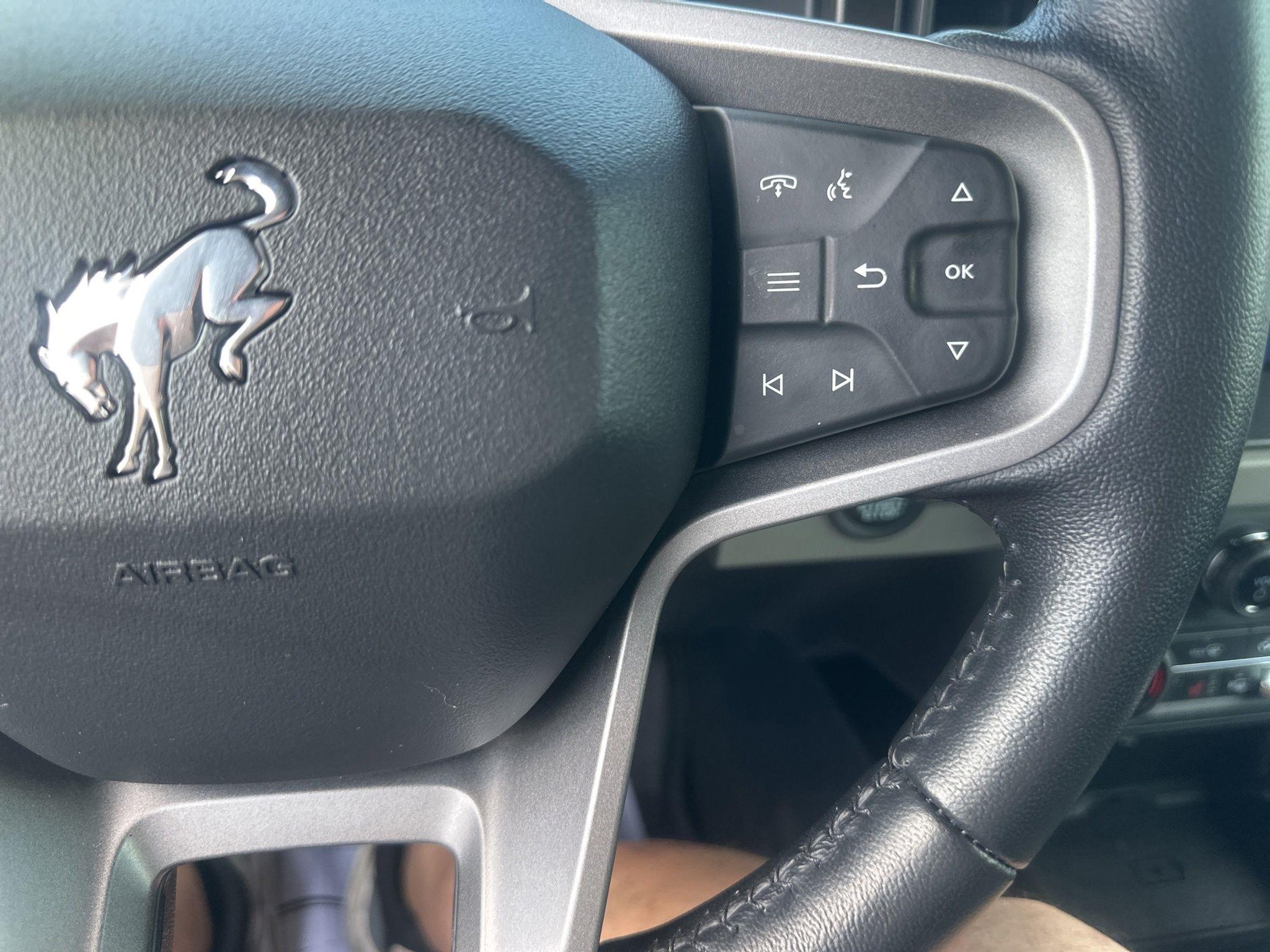 Ford Bronco  2022