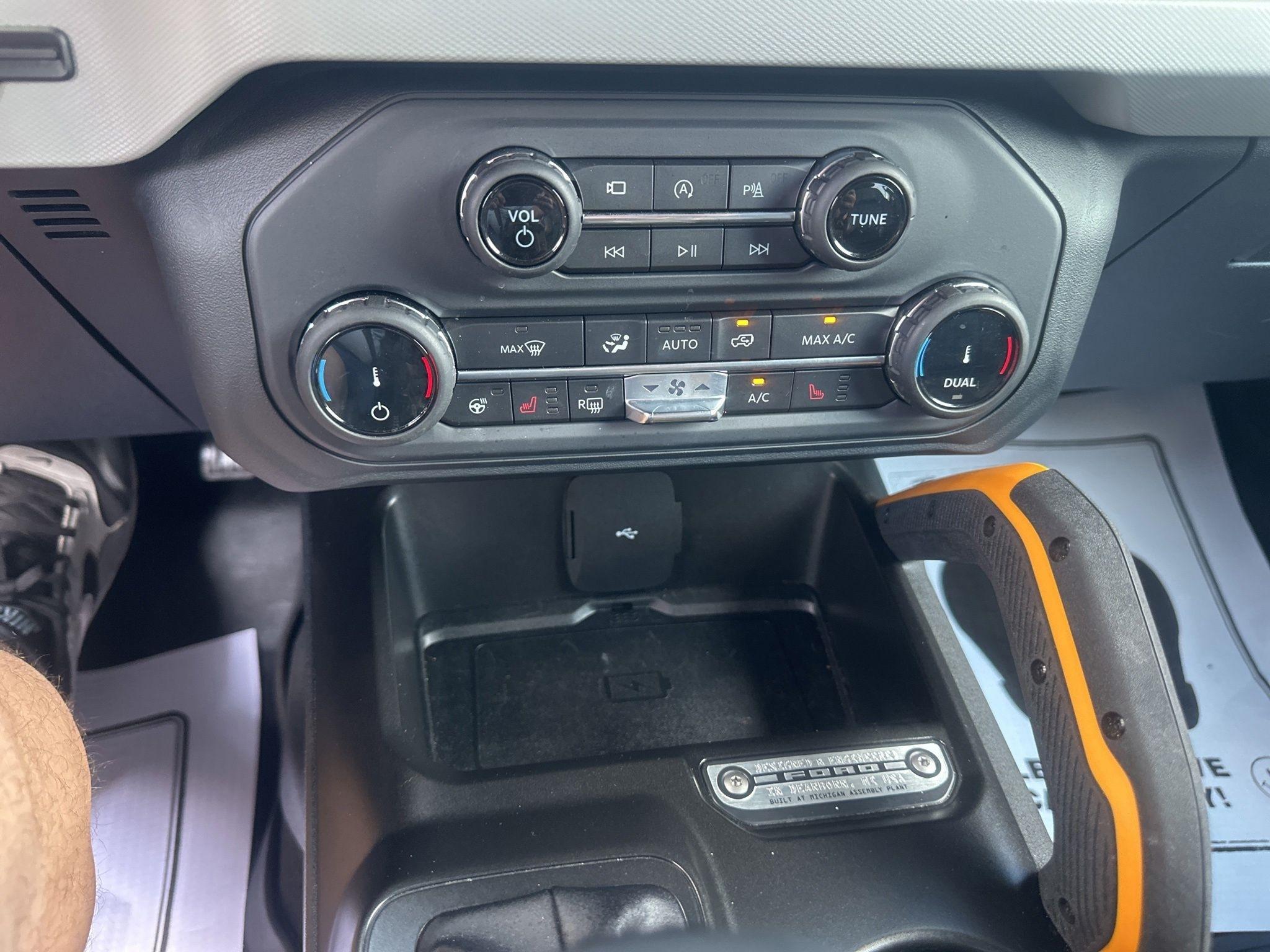 Ford Bronco  2022