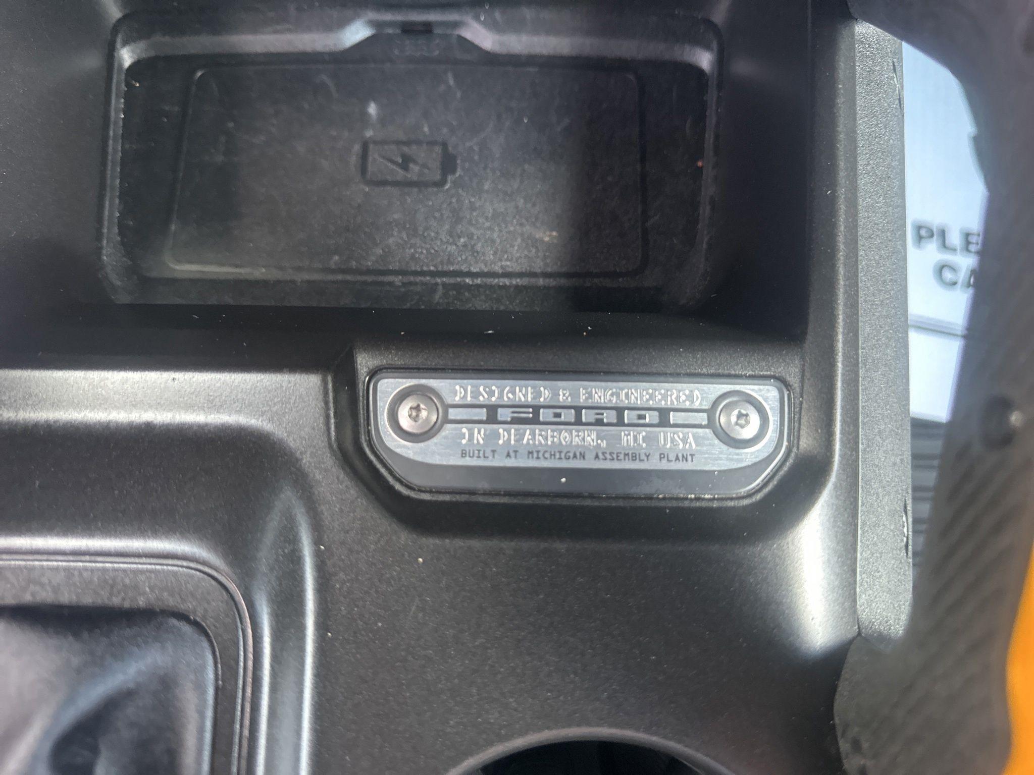 Ford Bronco  2022