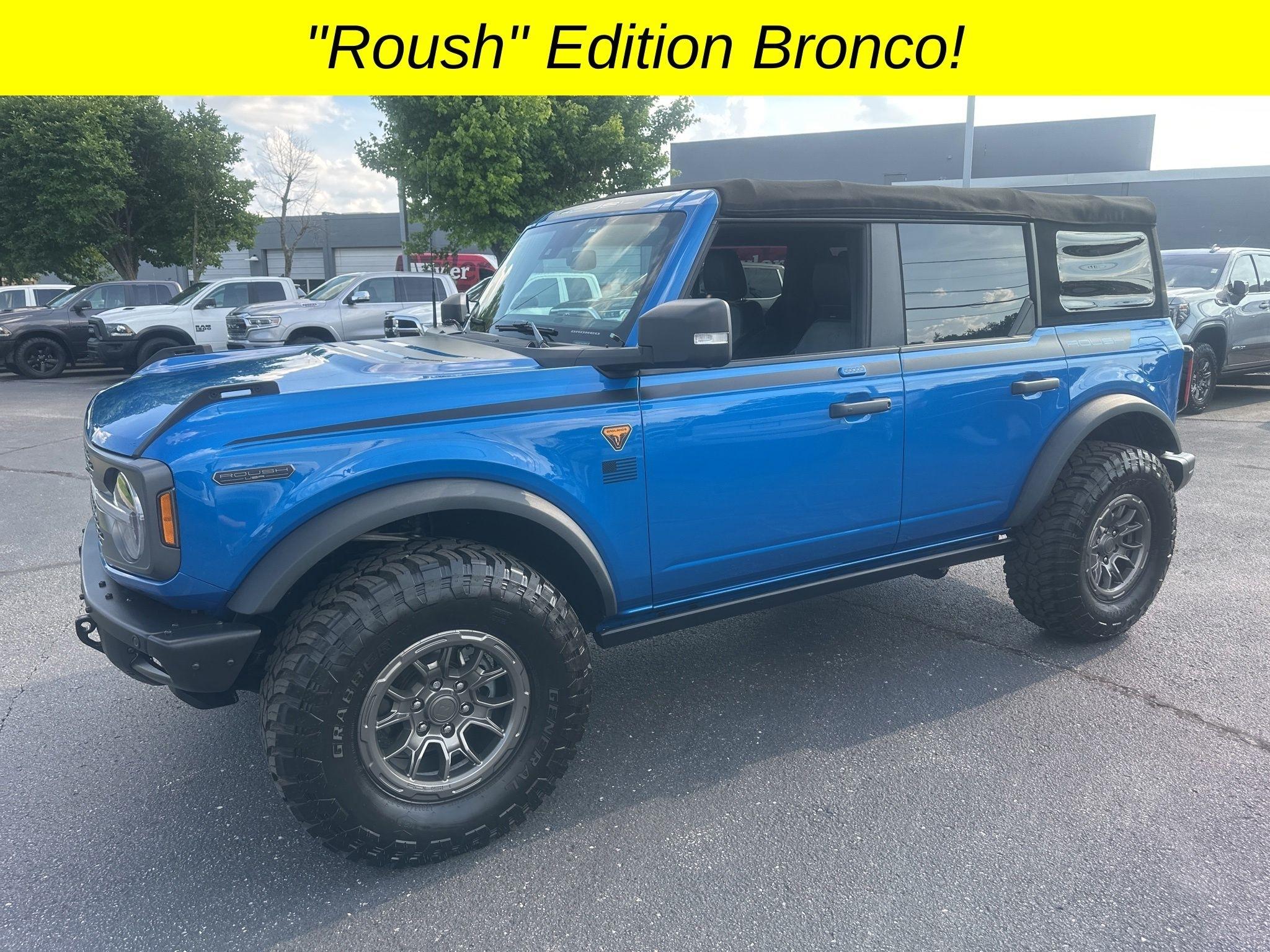 Ford Bronco  2022