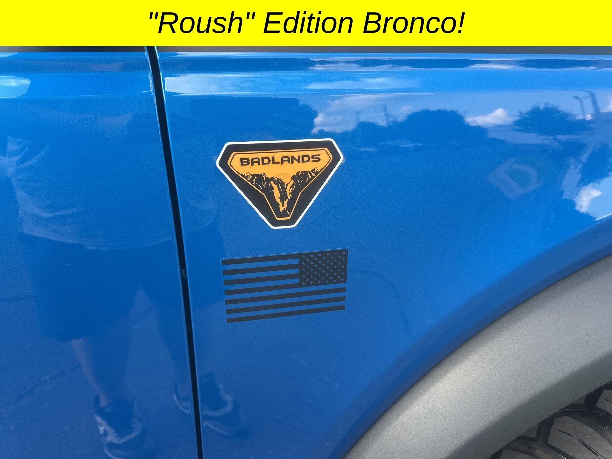 Ford Bronco  2022