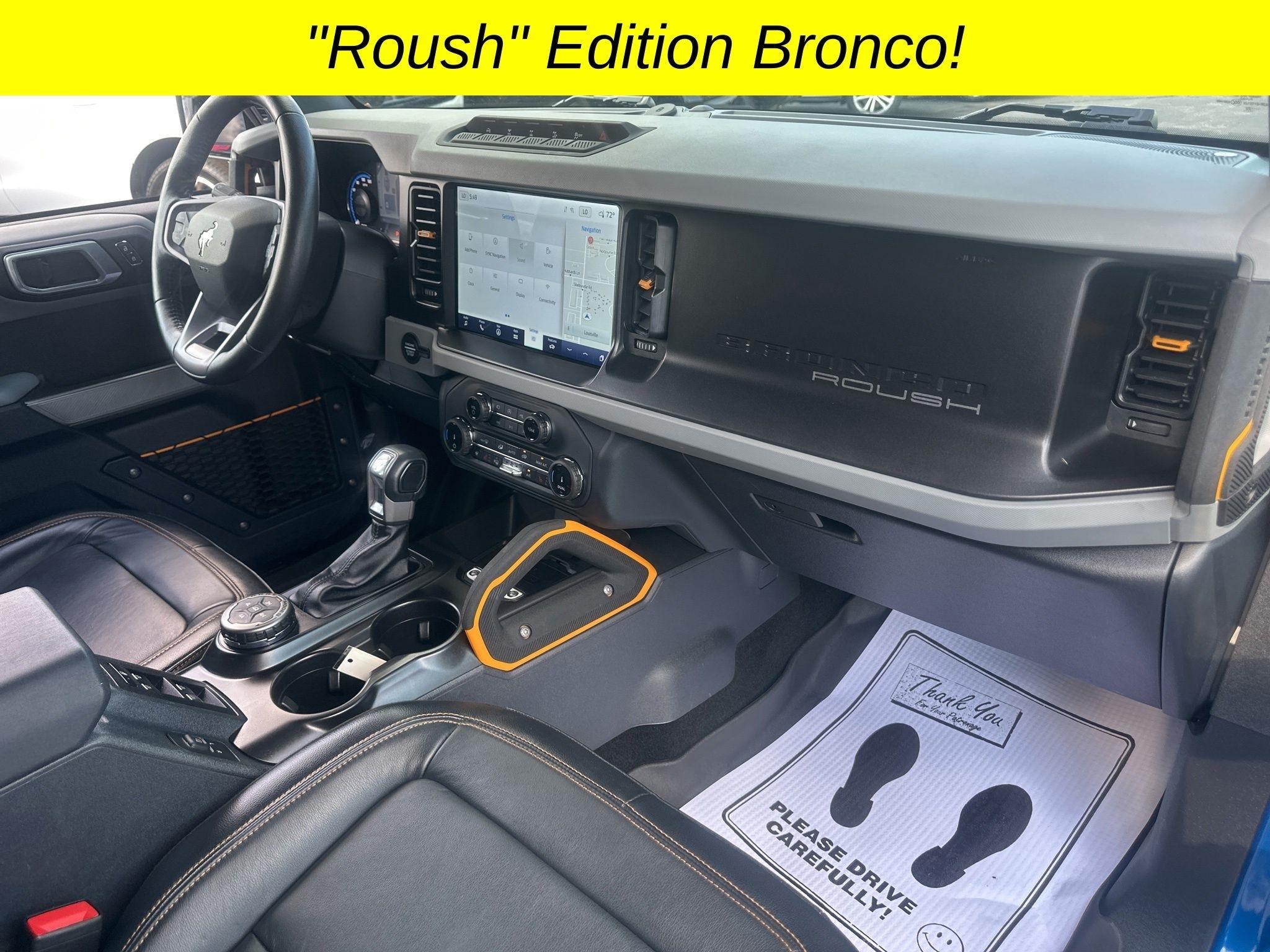 Ford Bronco  2022