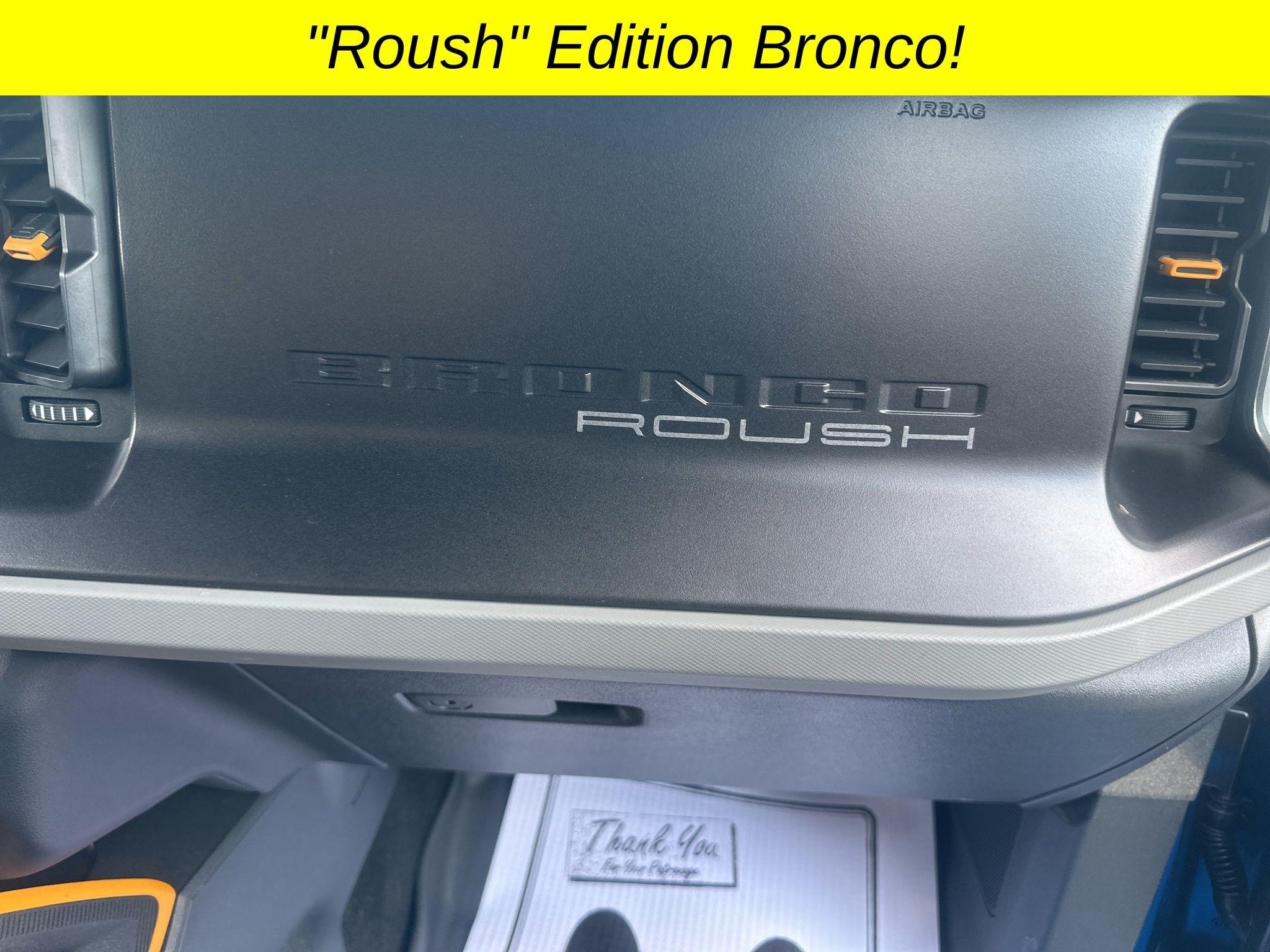 Ford Bronco  2022