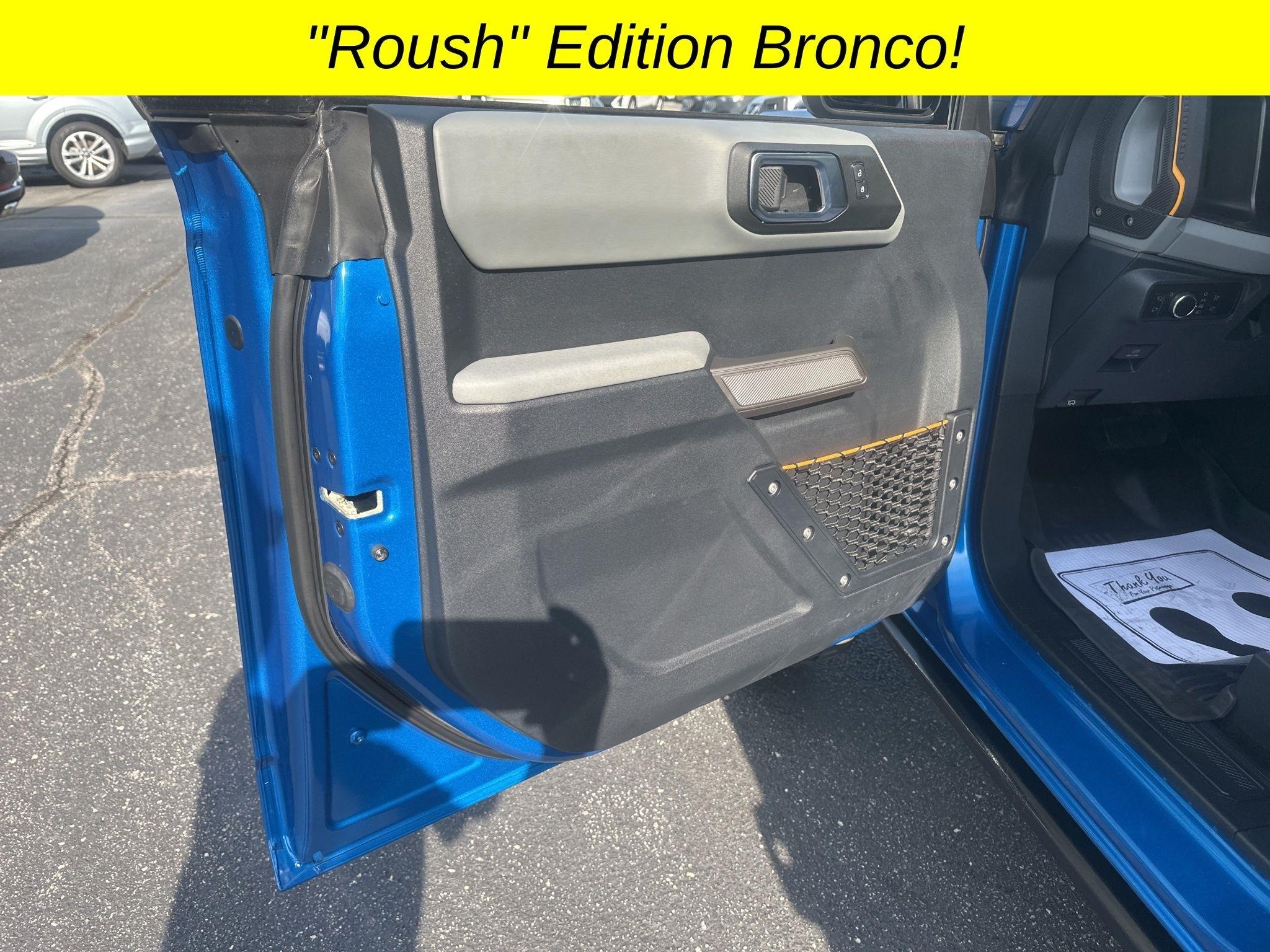 Ford Bronco  2022