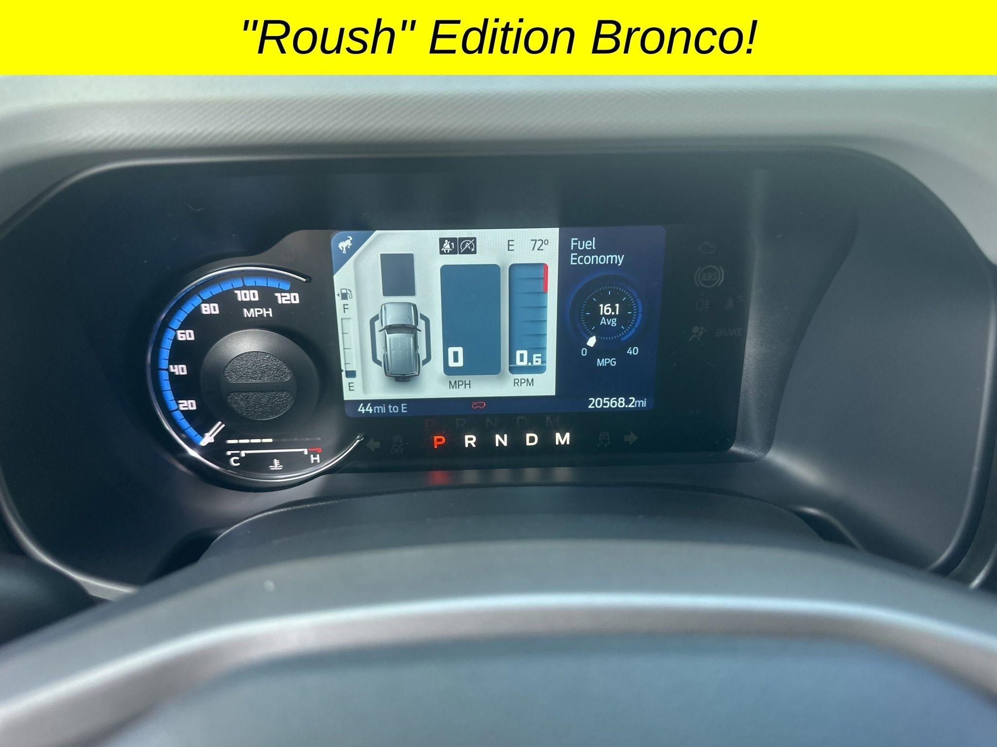 Ford Bronco  2022