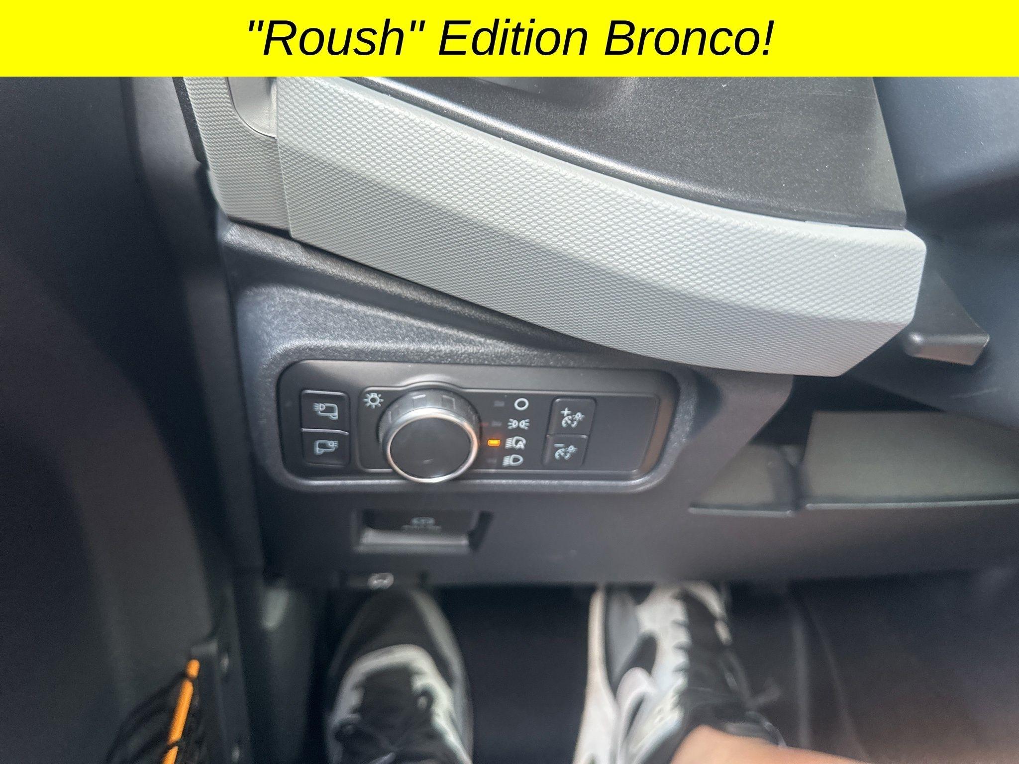 Ford Bronco  2022