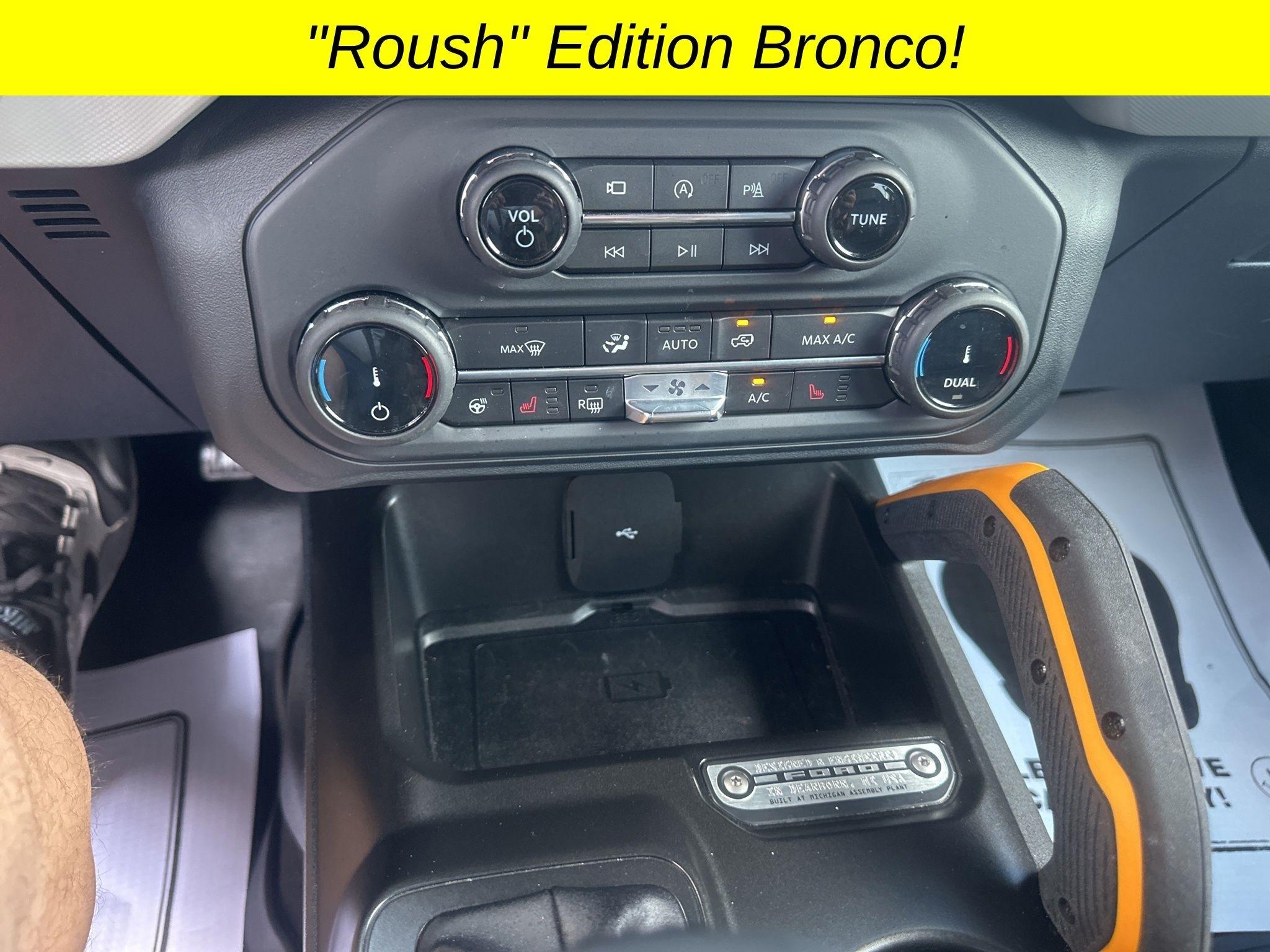 Ford Bronco  2022