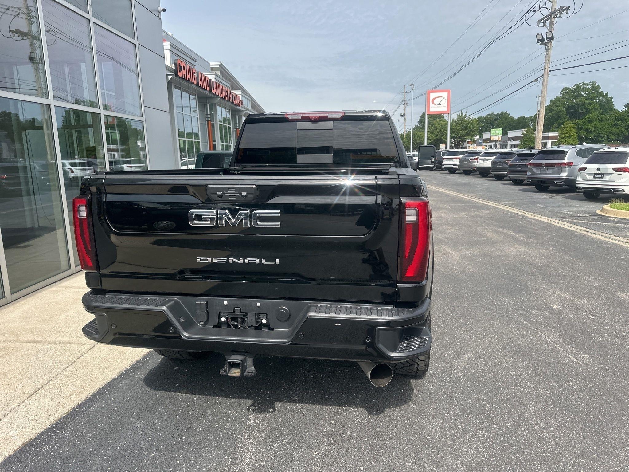 GMC Sierra 2500HD  2025