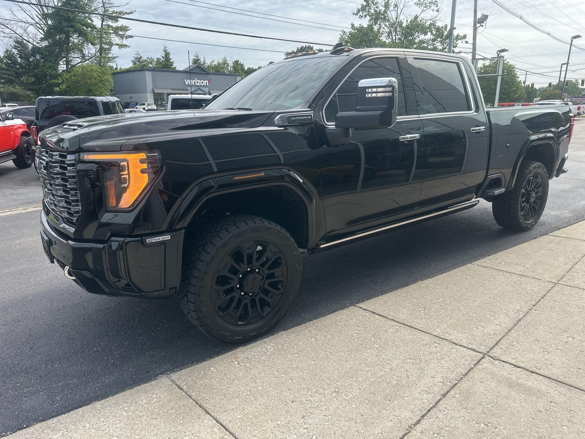 GMC Sierra 2500HD  2025
