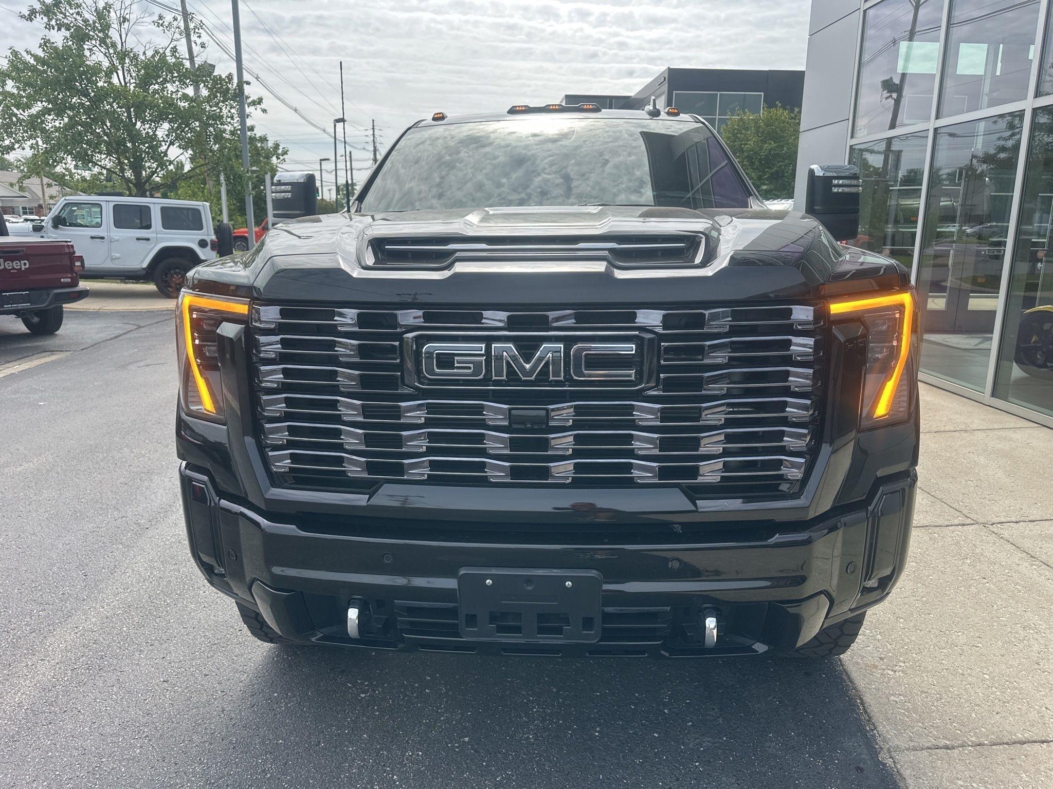 GMC Sierra 2500HD  2025