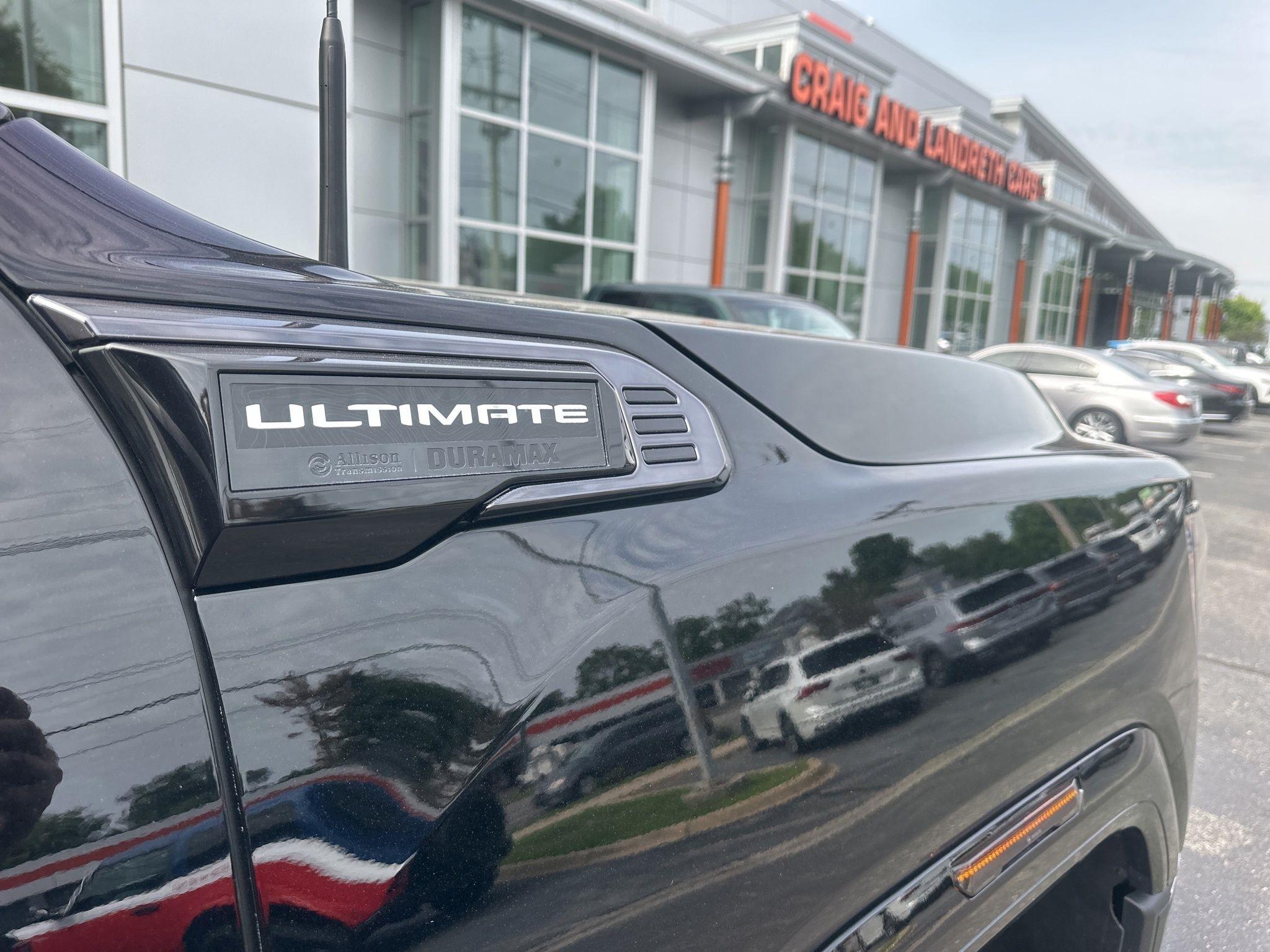 GMC Sierra 2500HD  2025