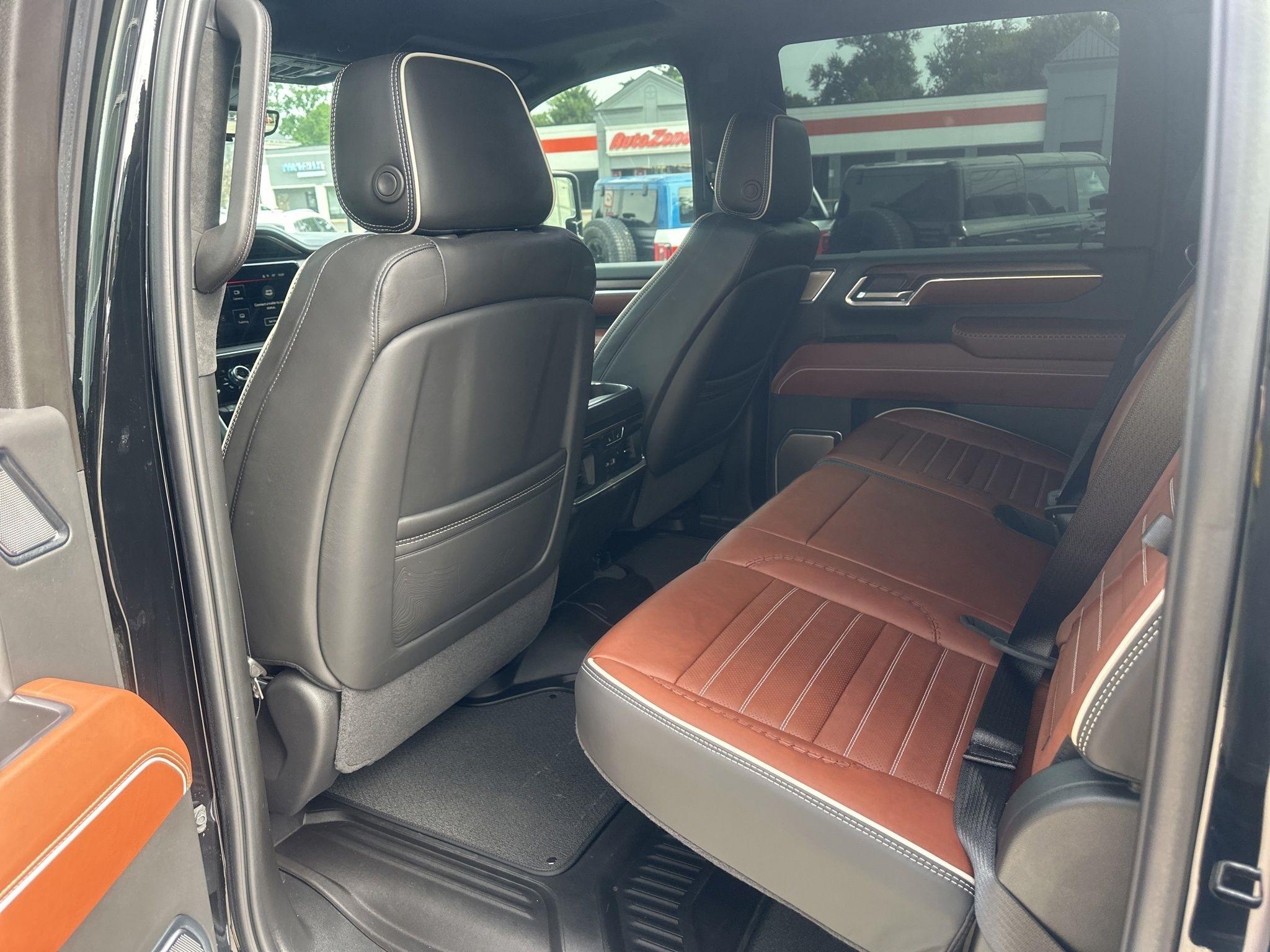 GMC Sierra 2500HD  2025